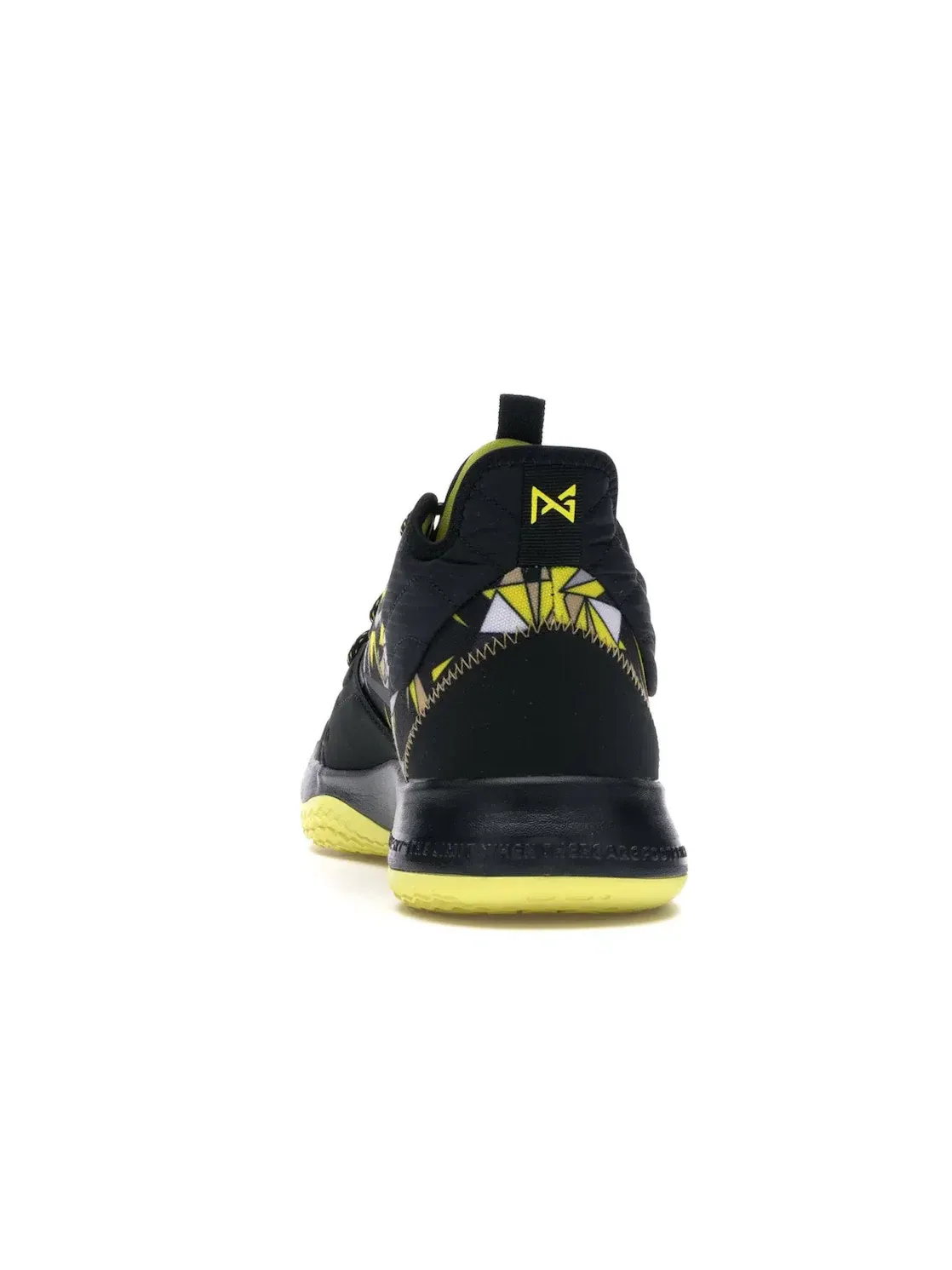 Мужские кроссовки с геометрическим принтом Nike PG 3 Nike — изображение 4 из 4, мульти