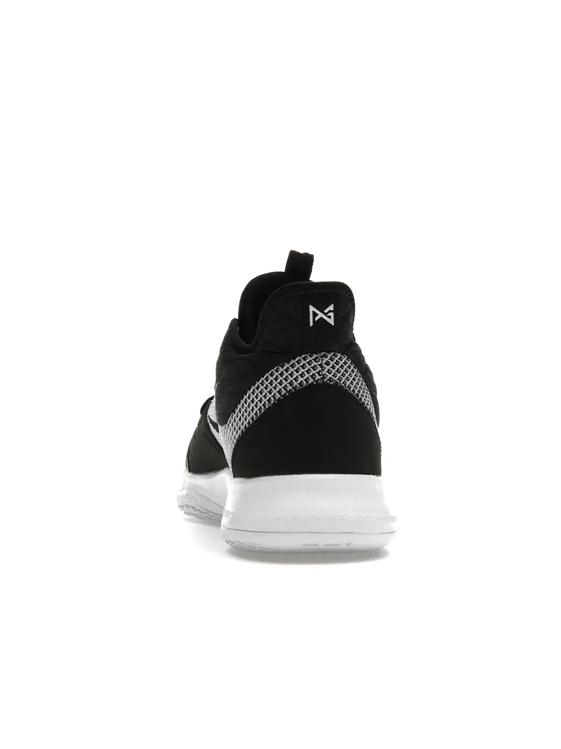 Мужские кроссовки для баскетбола Nike PG 3 Monochrome Nike — изображение 4 из 4