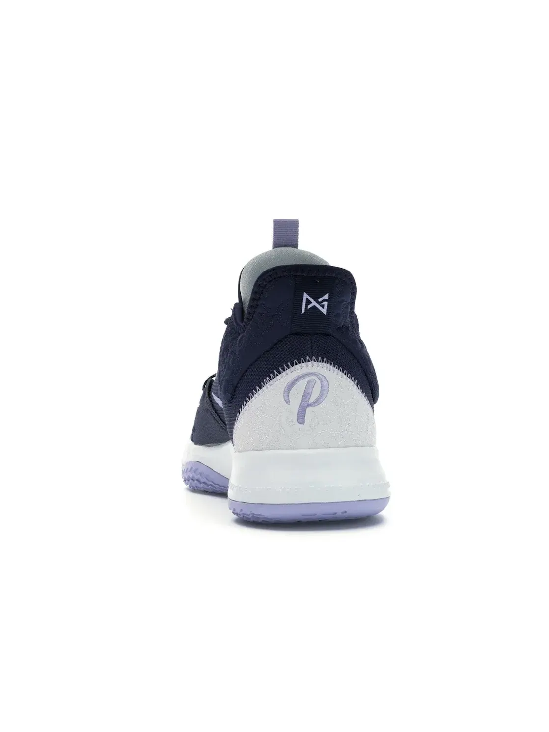 Мужские кроссовки для баскетбола с принтом Nike PG 3 Paulette — изображение 4 из 4, мульти-/мульти