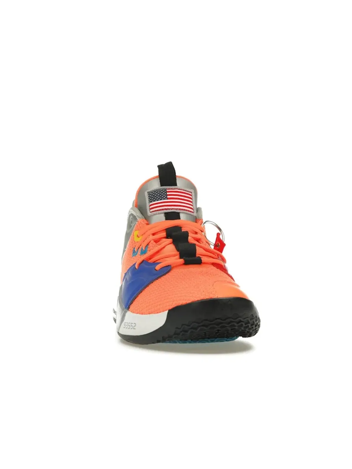 Мужские кроссовки для баскетбола Nike PG 3 — изображение 2 из 4