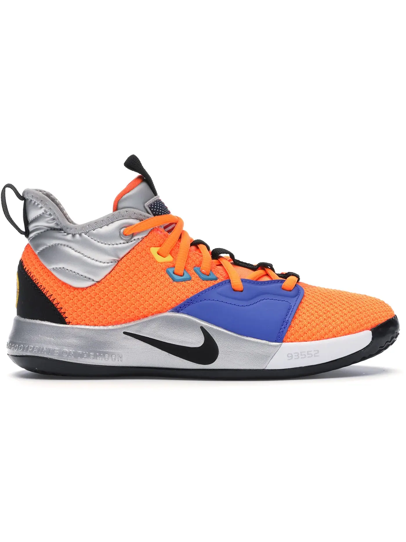 Детские кроссовки для баскетбола Nike PG 3 — изображение 1 из 1