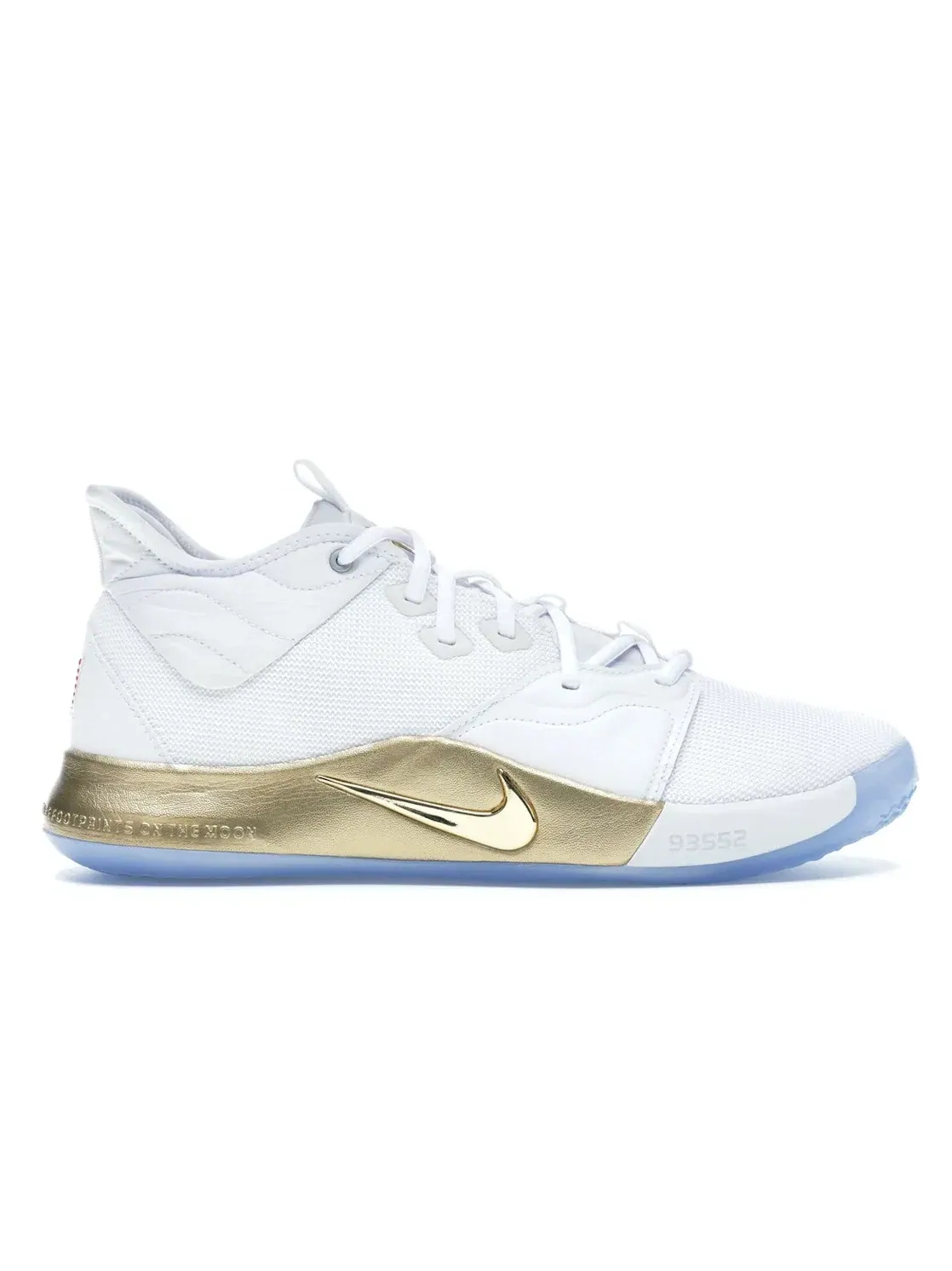 Мужские кроссовки для баскетбола Nike PG 3 NASA — изображение 1 из 4