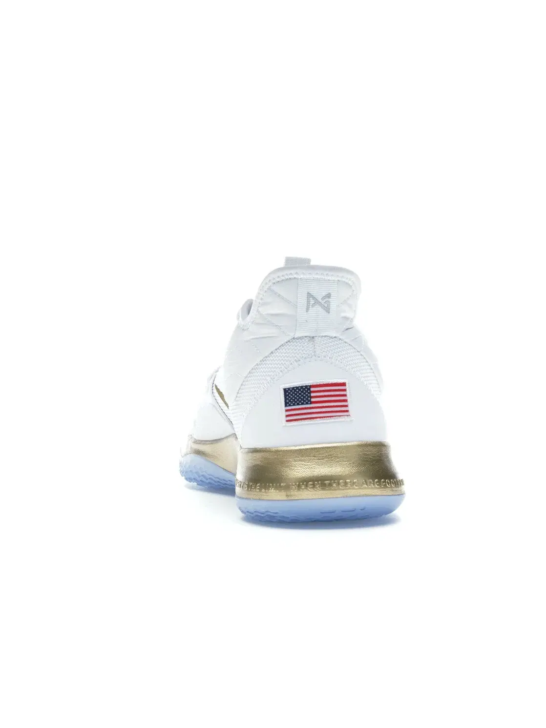 Мужские кроссовки для баскетбола Nike PG 3 NASA — изображение 4 из 4