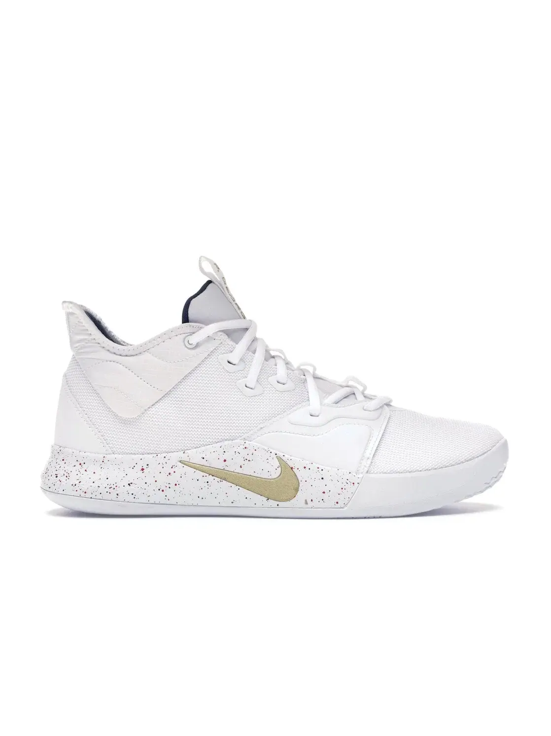 Мужские кроссовки для баскетбола Nike PG 3 — изображение 1 из 4