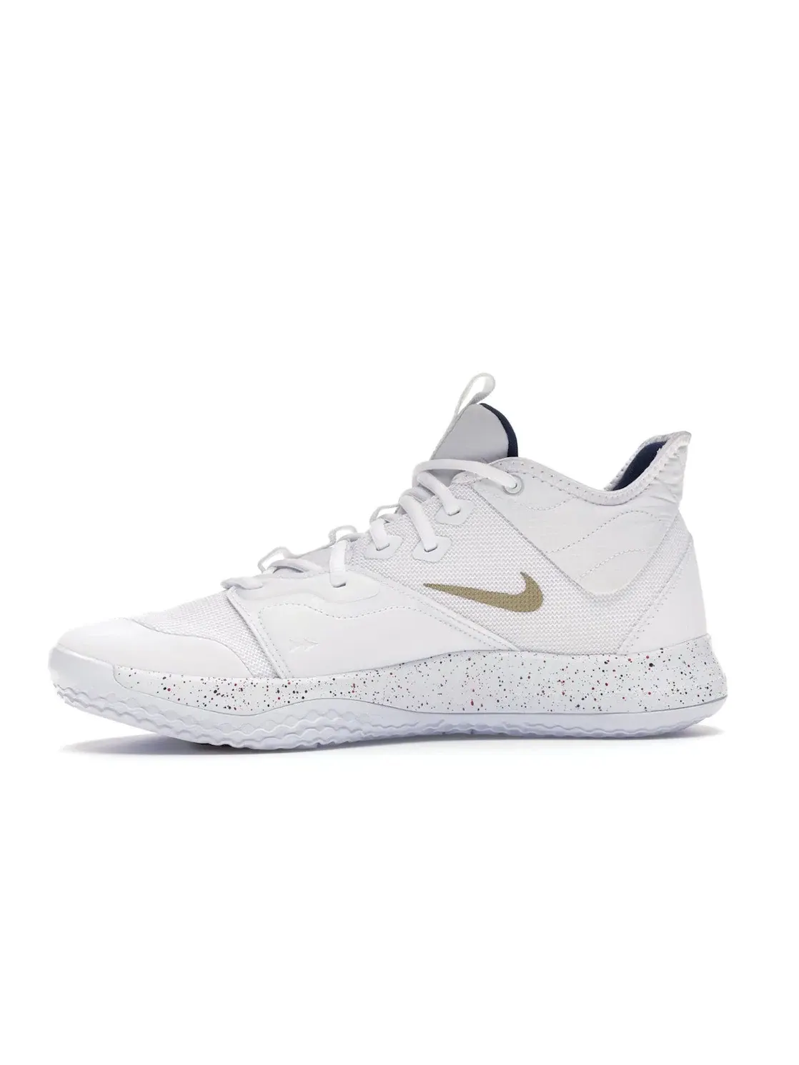 Мужские кроссовки для баскетбола Nike PG 3 — изображение 3 из 4