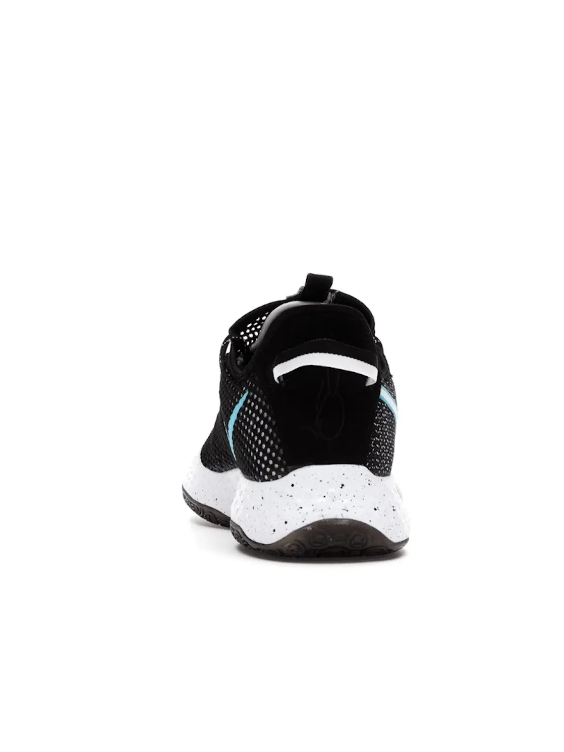 Мужские кроссовки для баскетбола Nike PG 4 — изображение 4 из 4, черный/белый-серый-синий
