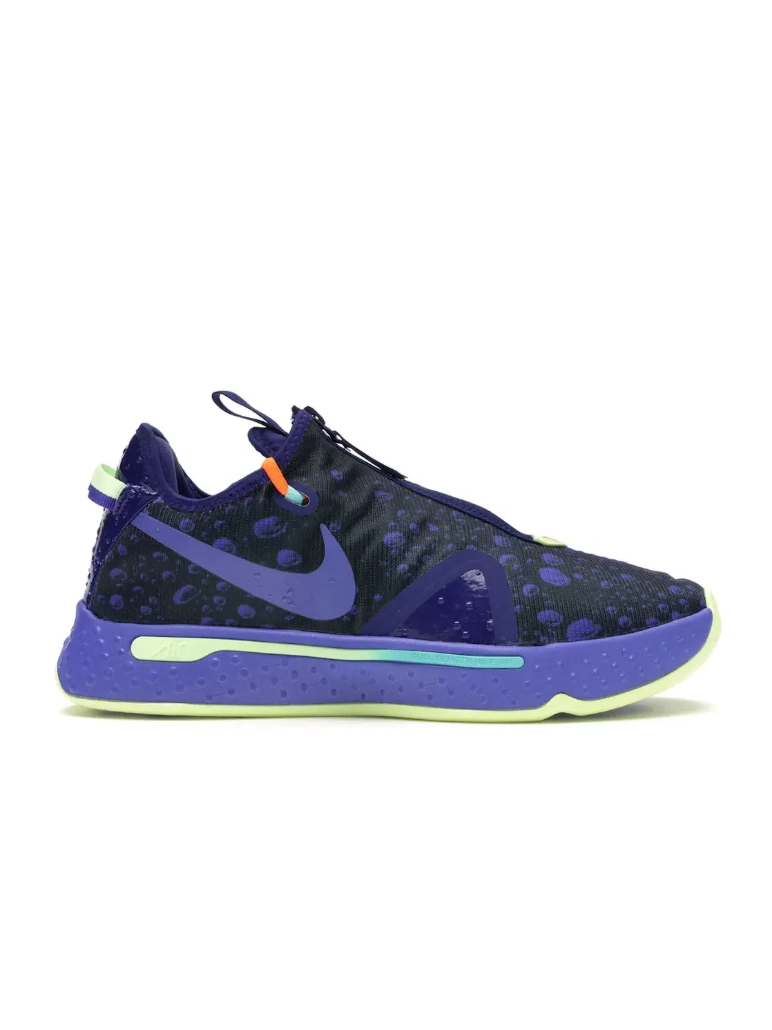 Мужские баскетбольные кроссовки с принтом Nike PG 4 Nike — изображение 1 из 4