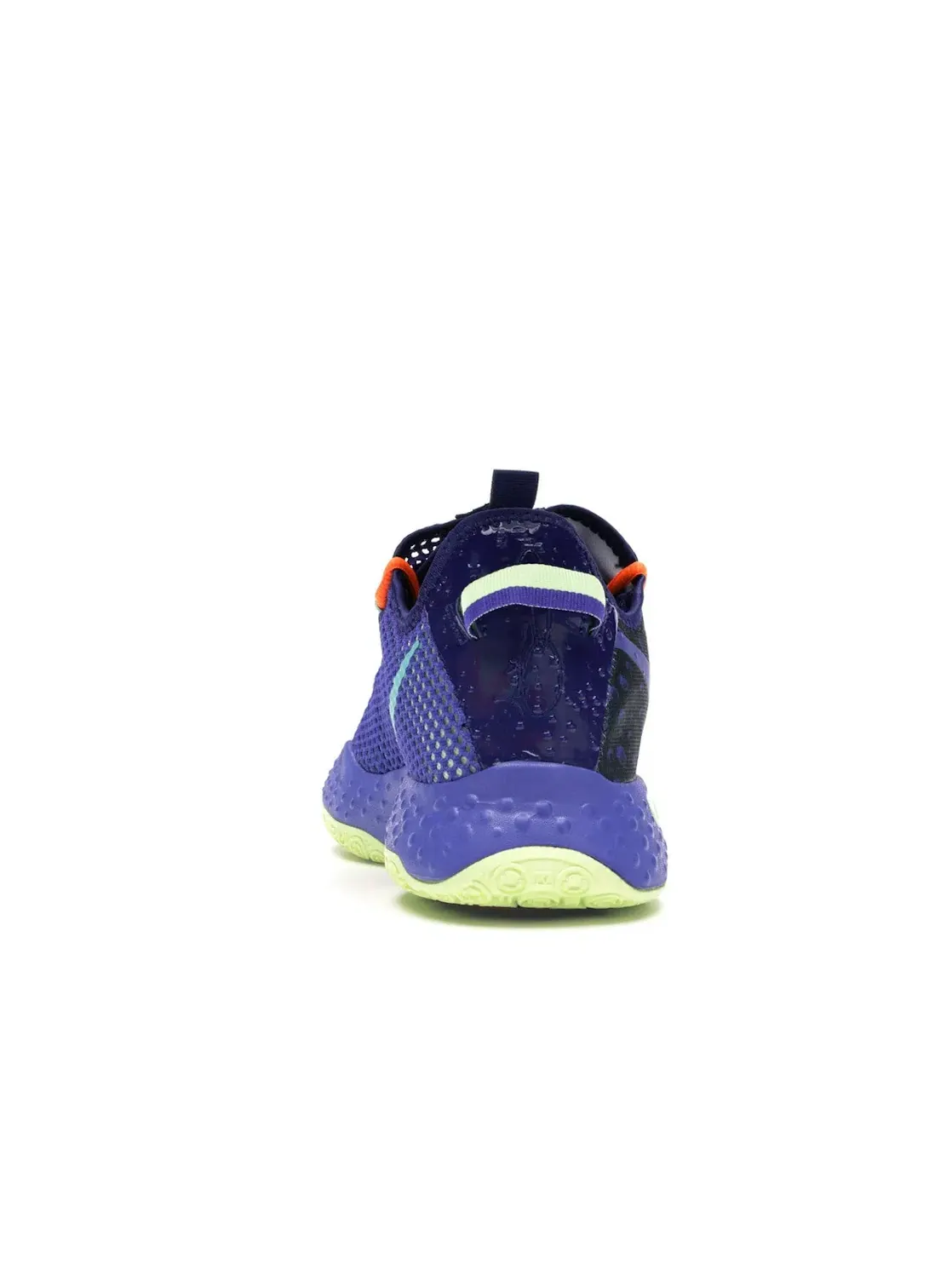 Мужские баскетбольные кроссовки с принтом Nike PG 4 Nike — изображение 4 из 4