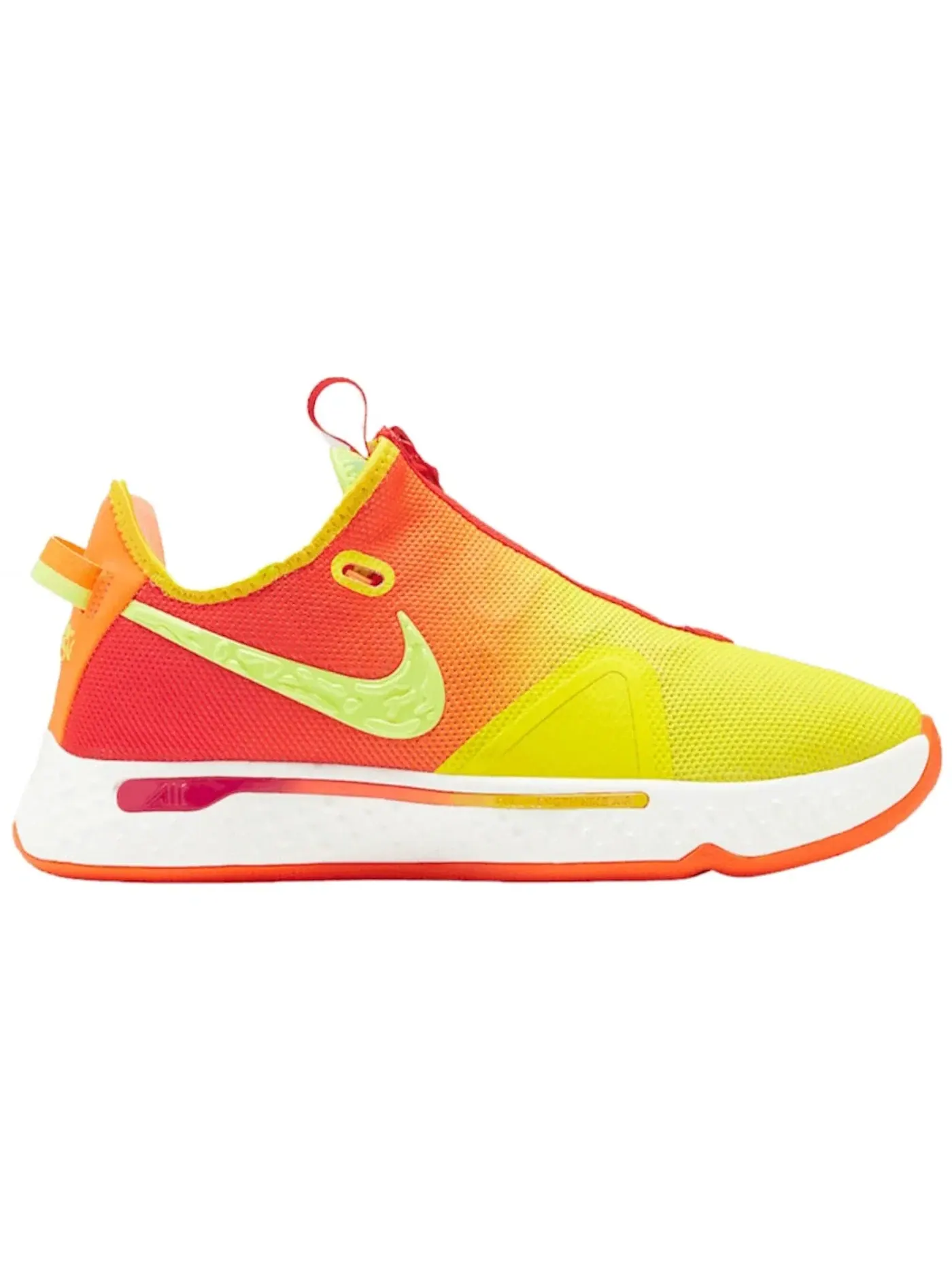 Мужские кроссовки для баскетбола Nike PG 4 Hot Sauce Pickled Pepper — изображение 1 из 1