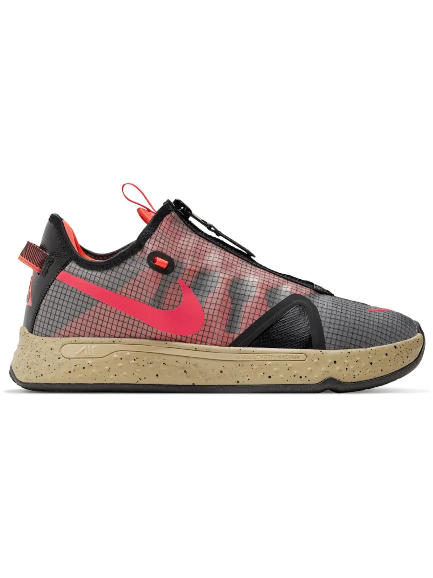Мужские кроссовки для баскетбола Nike PG 4 PCG — изображение 1 из 1, мульти