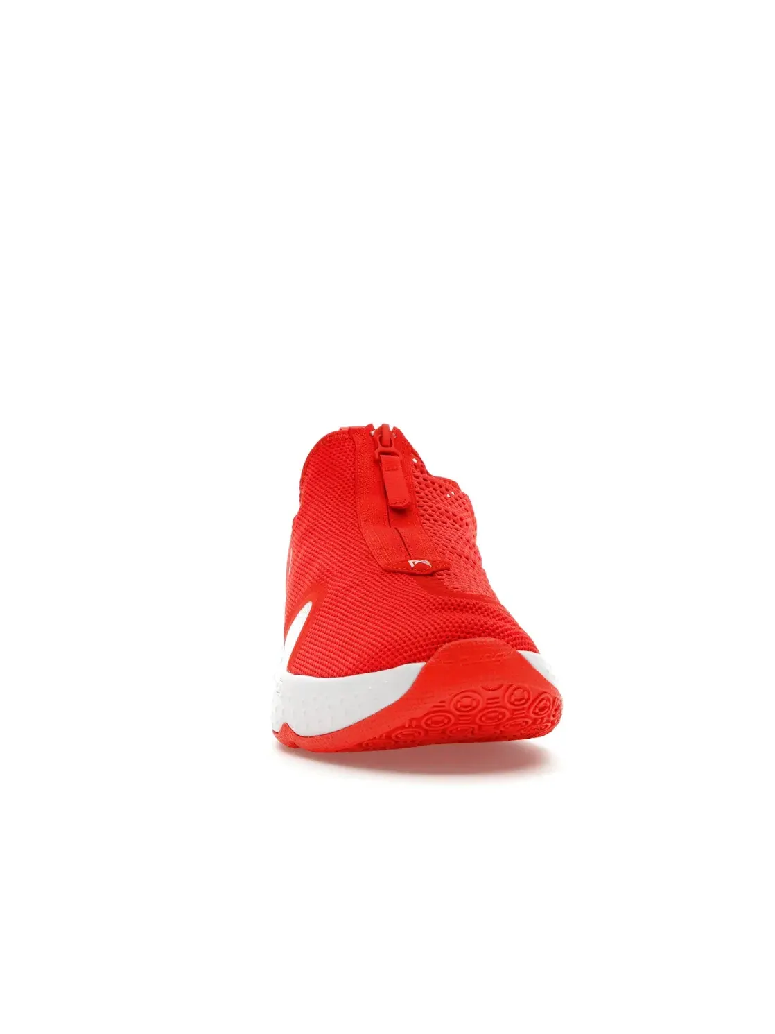 Мужские кроссовки Nike PG 4 TB — изображение 2 из 4, оранжевый/белый