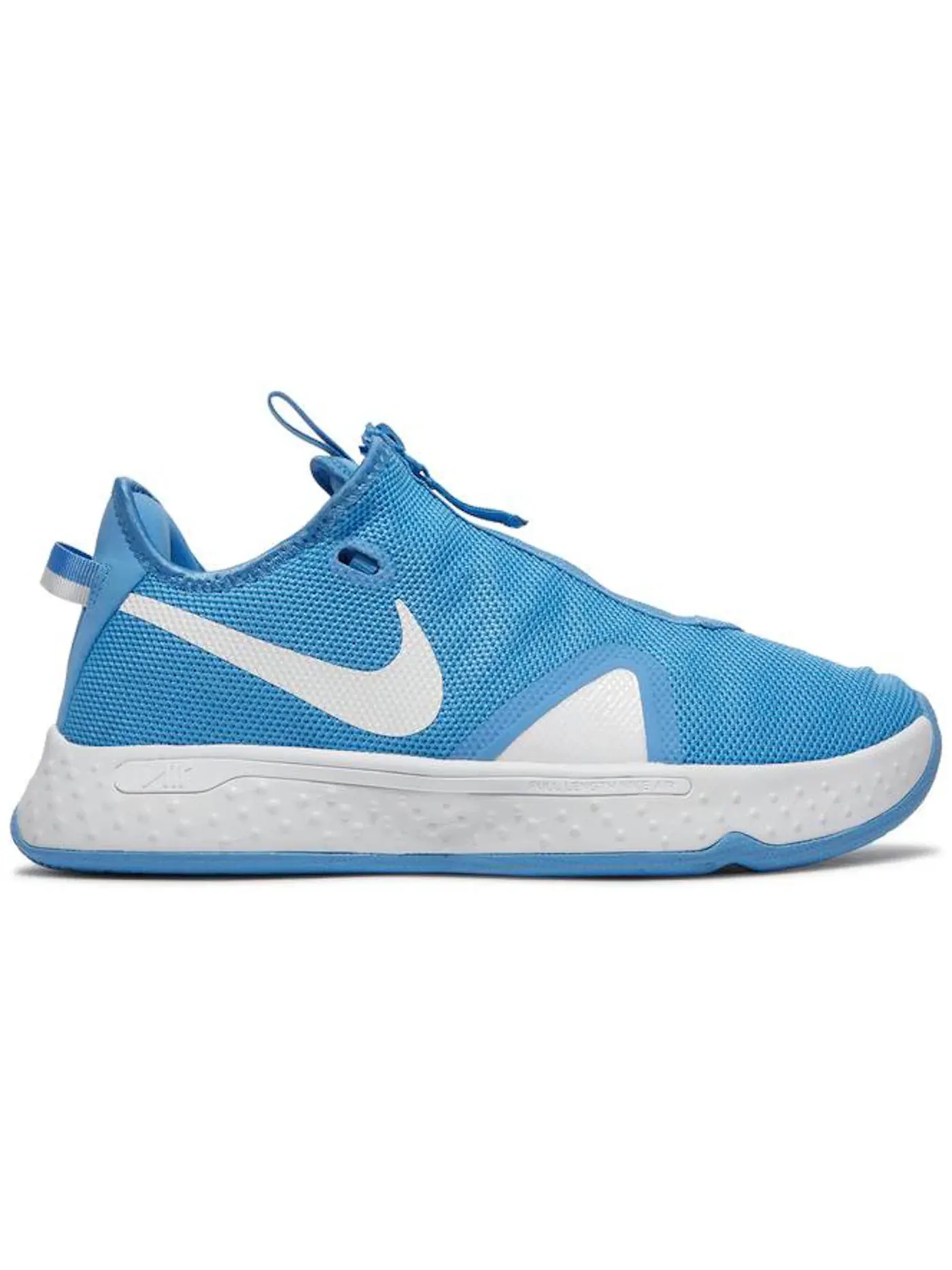 Мужские кроссовки для баскетбола Nike PG 4 TB — изображение 1 из 1, синий/белый/белый