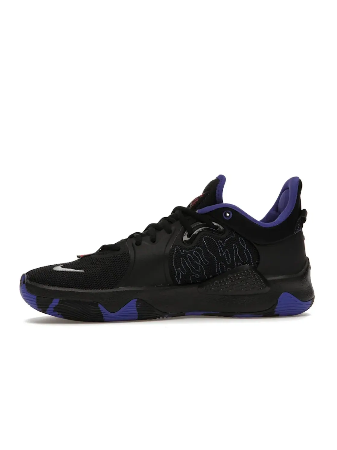 Мужские кроссовки для баскетбола Nike PG 5 — изображение 3 из 4