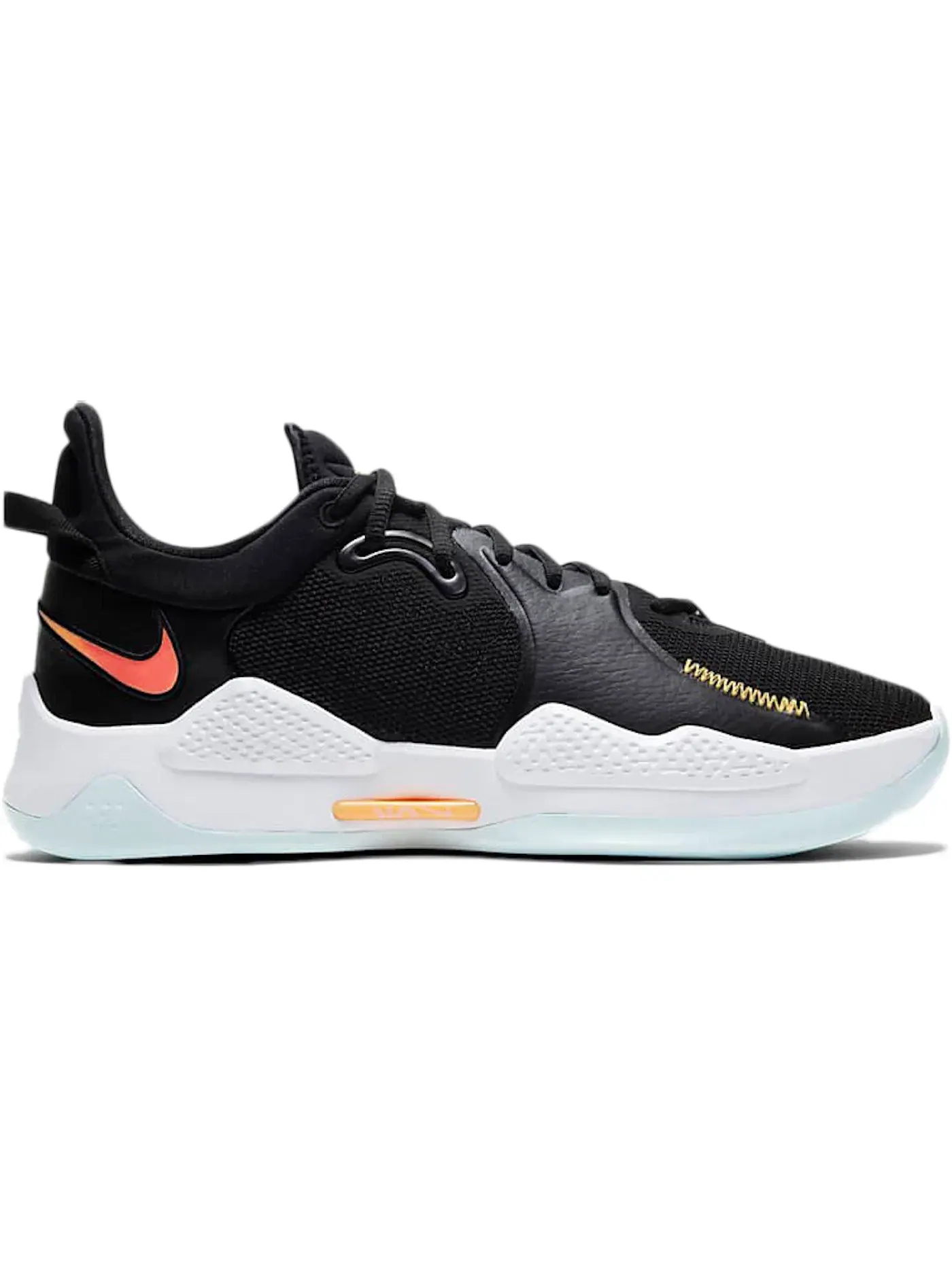Мужские баскетбольные кроссовки с амортизацией Nike PG 5 — изображение 1 из 1