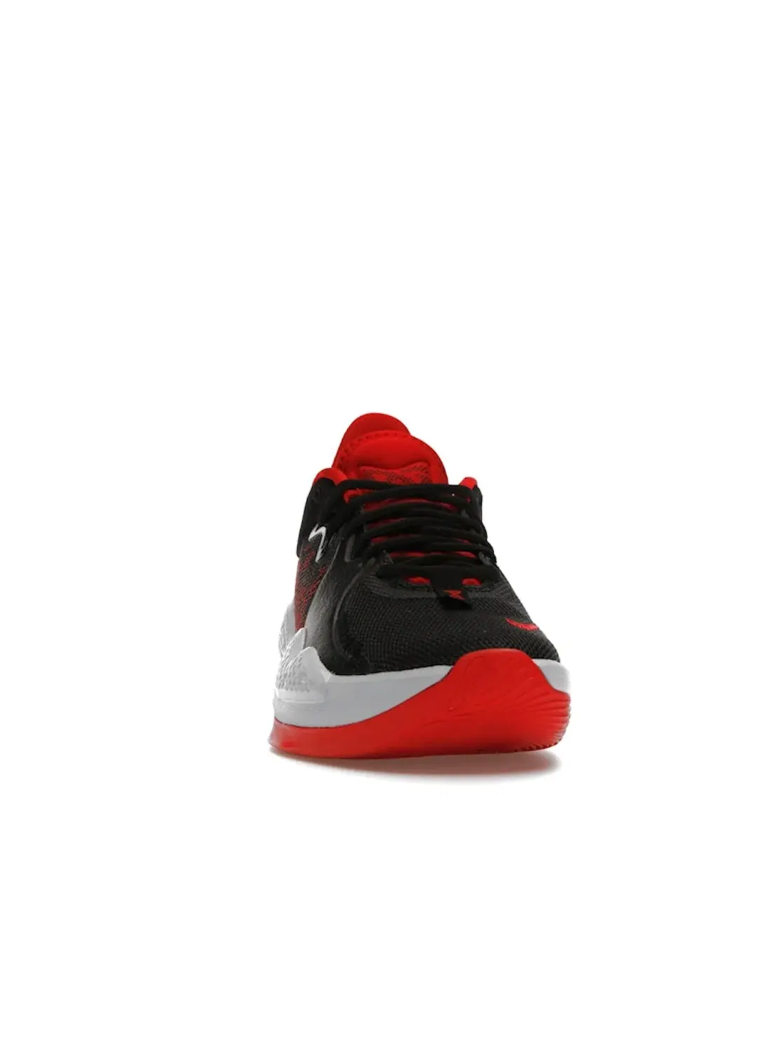 Мужские кроссовки для баскетбола Nike PG 5 — изображение 2 из 4, черный/красный/белый