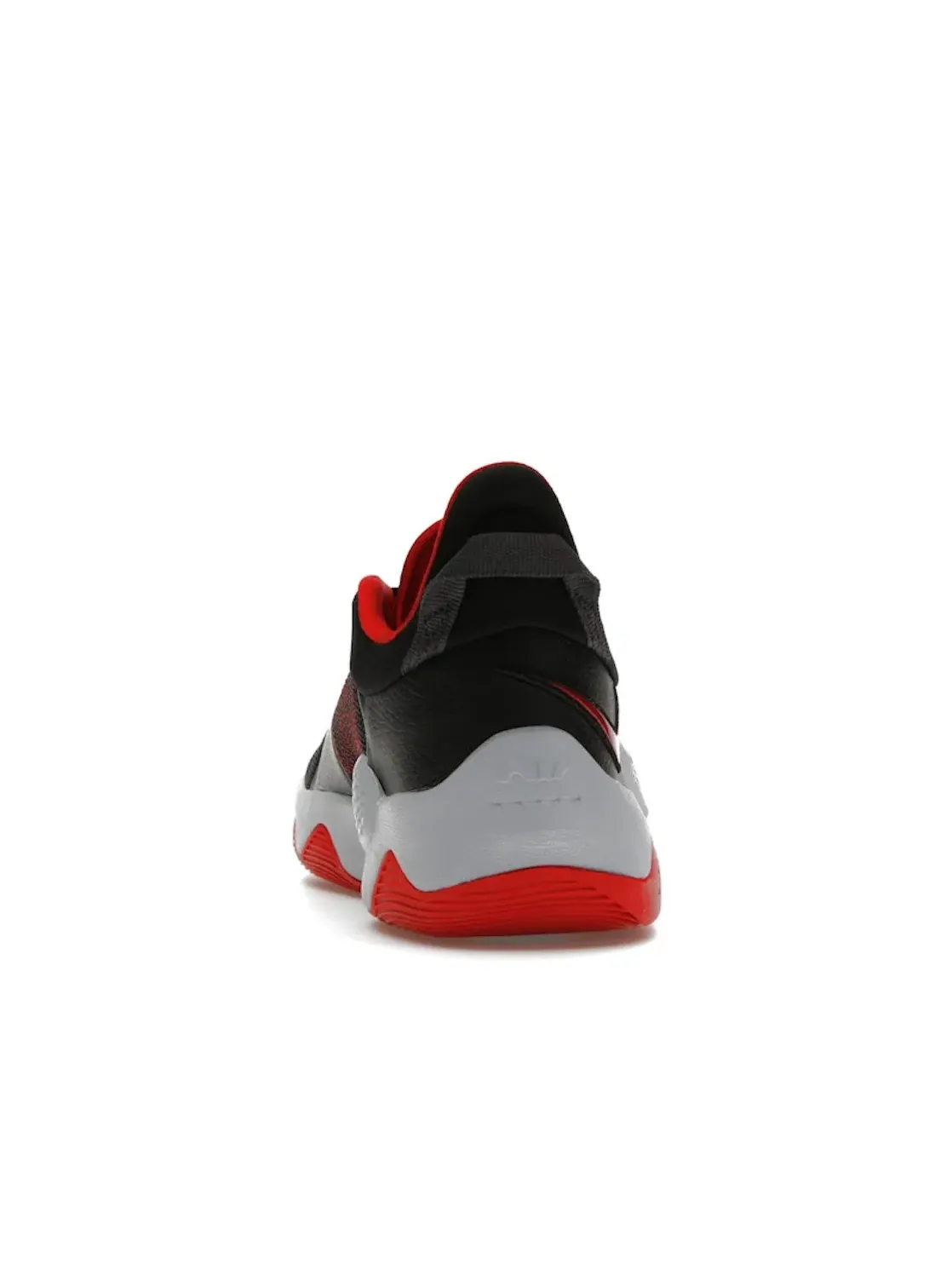 Мужские кроссовки для баскетбола Nike PG 5 — изображение 4 из 4, черный/красный/белый