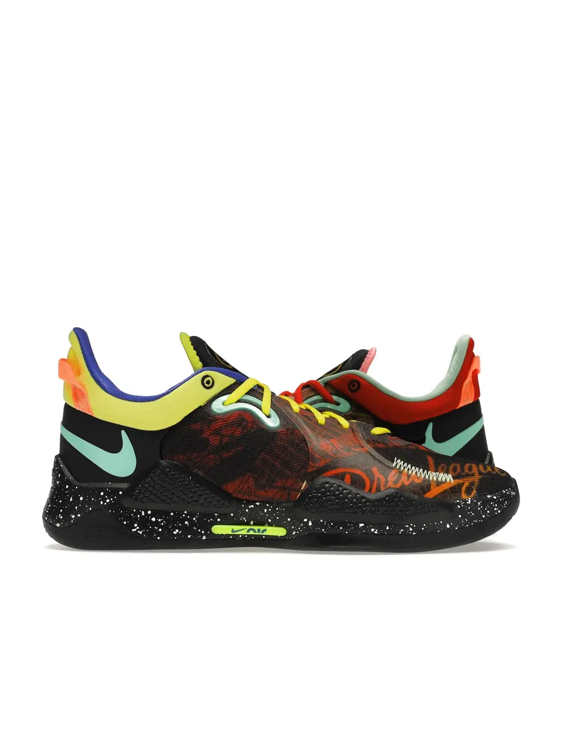 Мужские кроссовки для баскетбола Nike PG 5 — изображение 1 из 4