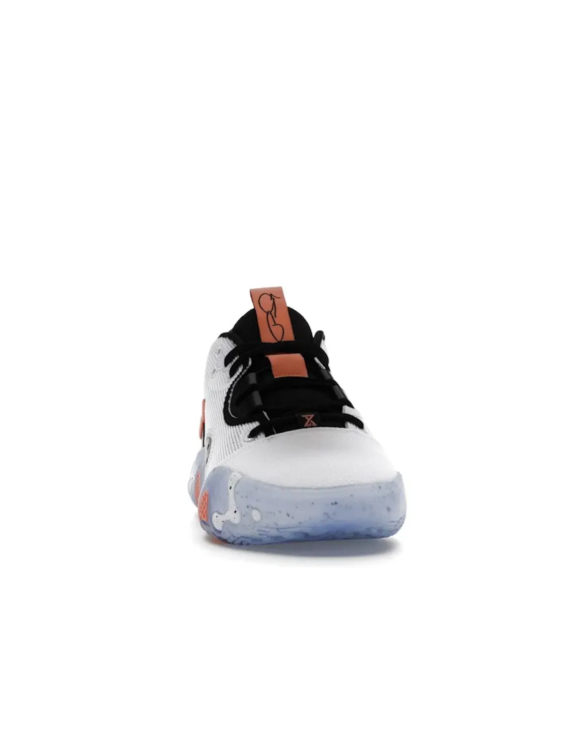 Мужские кроссовки с низким верхом Nike PG 6 — изображение 2 из 4, белый/черный-яркий
