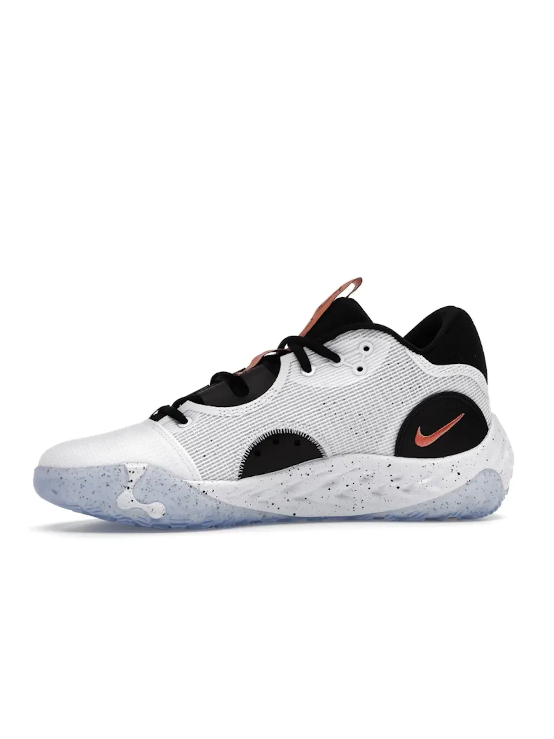 Мужские кроссовки с низким верхом Nike PG 6 — изображение 3 из 4, белый/черный-яркий