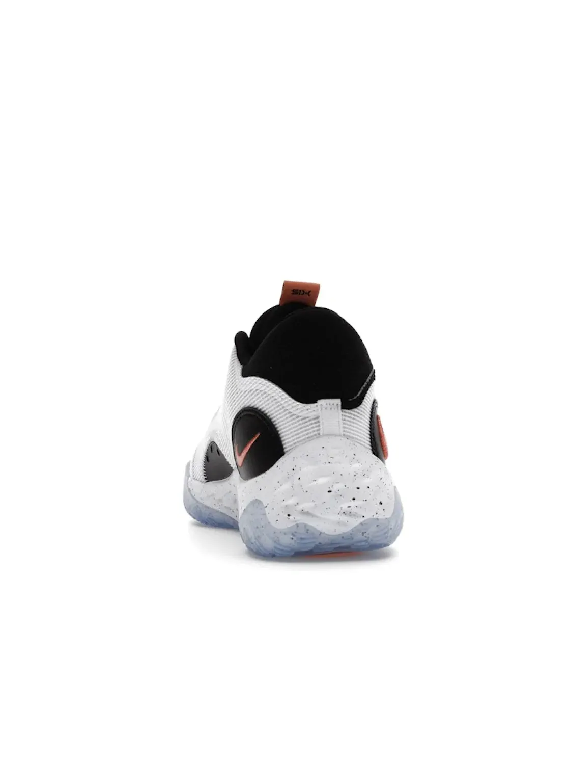 Мужские кроссовки с низким верхом Nike PG 6 — изображение 4 из 4, белый/черный-яркий