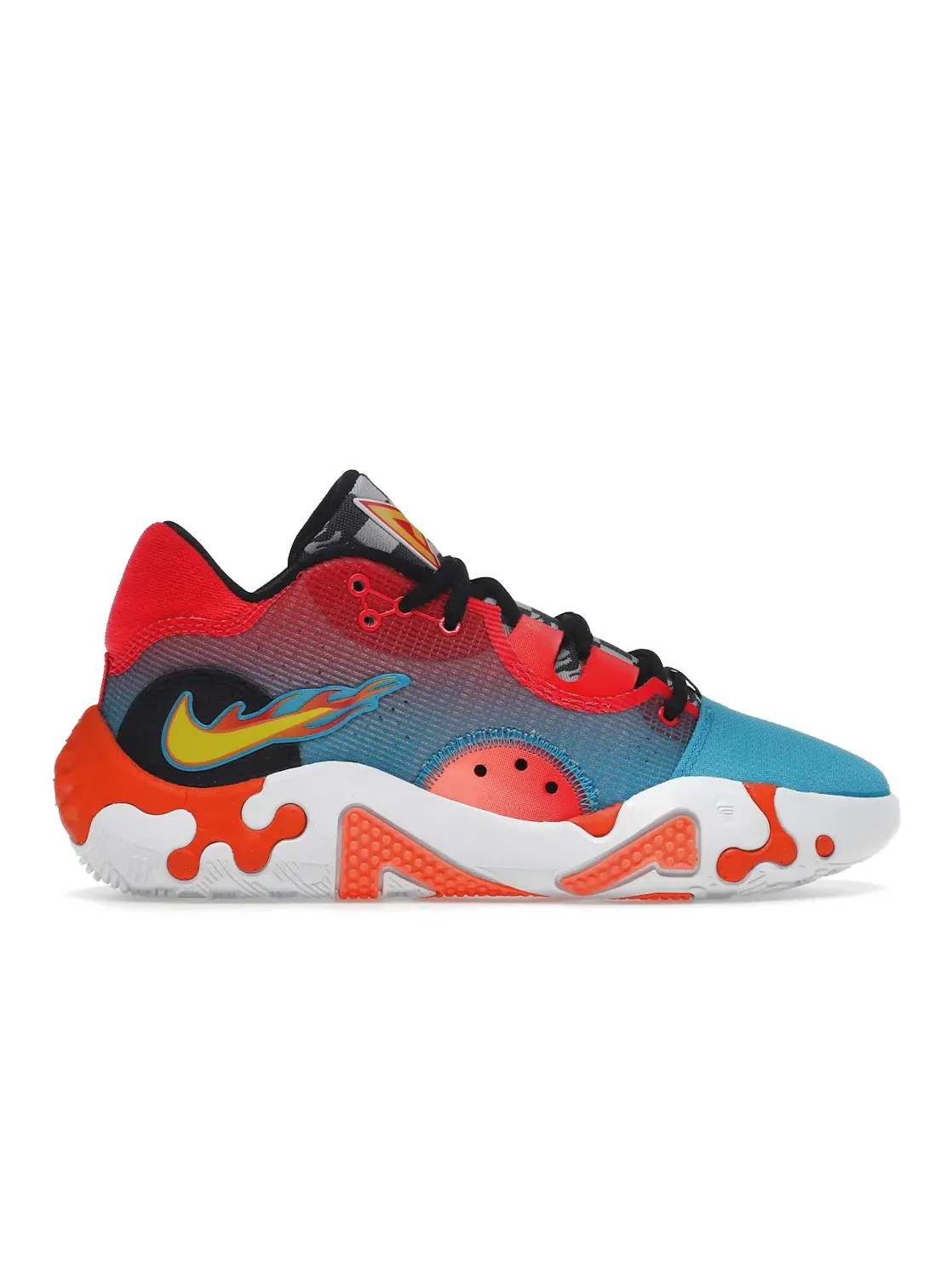 Мужские кроссовки для бега с принтом Nike PG 6 — изображение 1 из 4