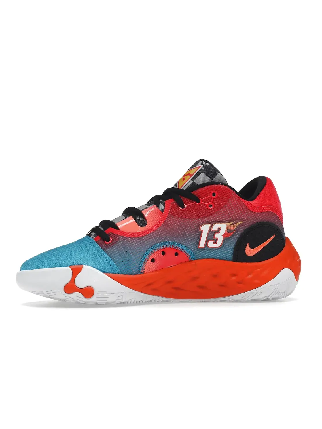 Мужские кроссовки для бега с принтом Nike PG 6 — изображение 3 из 4