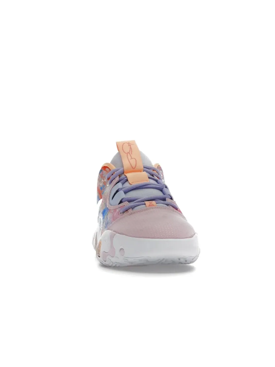 Мужские баскетбольные кроссовки с принтом Nike PG 6 — изображение 2 из 4