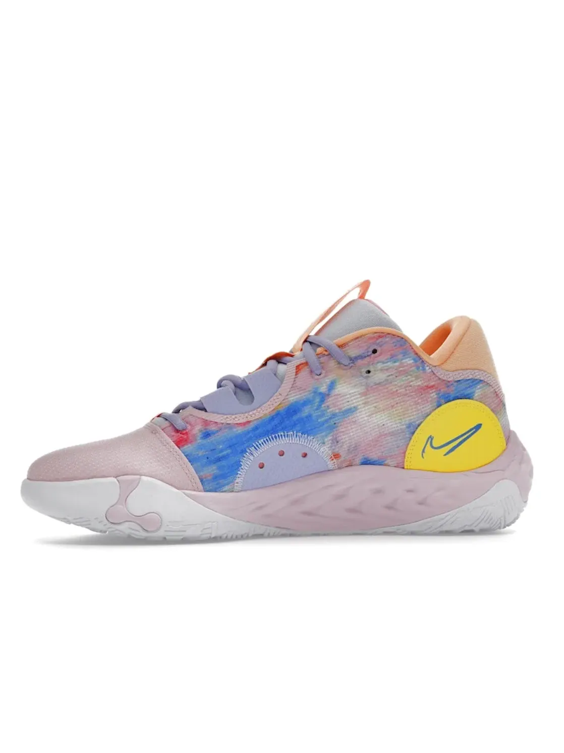 Мужские баскетбольные кроссовки с принтом Nike PG 6 — изображение 3 из 4