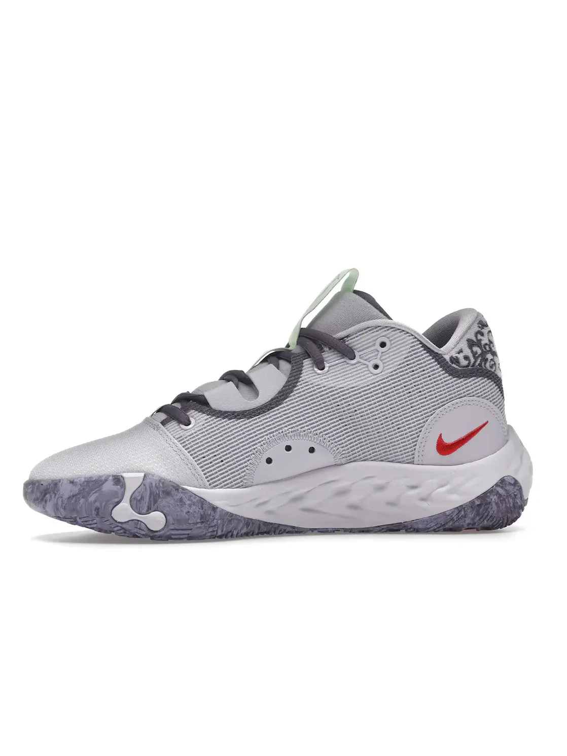Мужские кроссовки для баскетбола с системой фиксации Nike PG 6 Paulette Nike — изображение 3 из 4