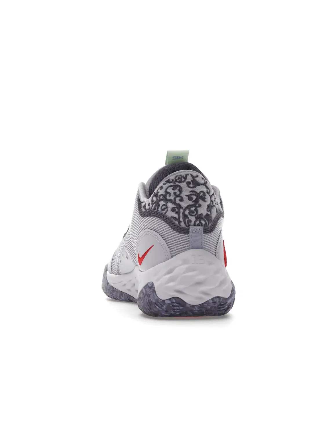 Мужские кроссовки для баскетбола с системой фиксации Nike PG 6 Paulette Nike — изображение 4 из 4
