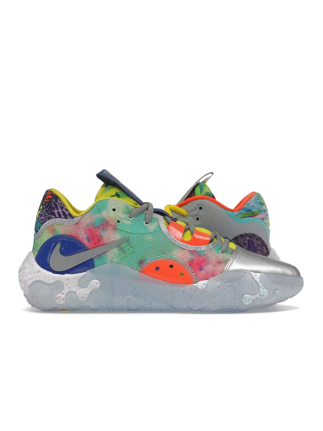 Мужские кроссовки для баскетбола с технологией React Foam Nike PG 6 — изображение 1 из 4