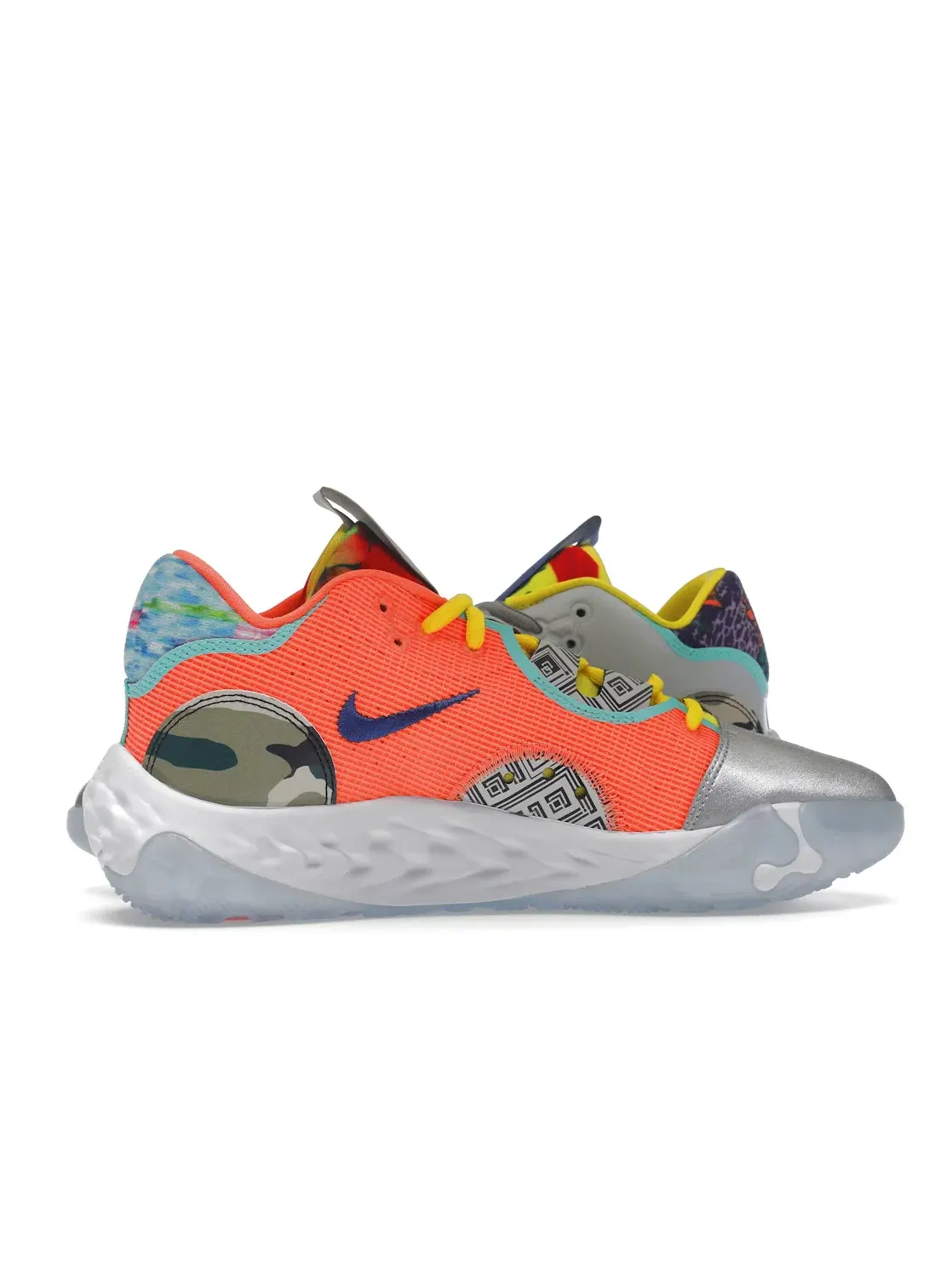 Мужские кроссовки для баскетбола с технологией React Foam Nike PG 6 — изображение 3 из 4