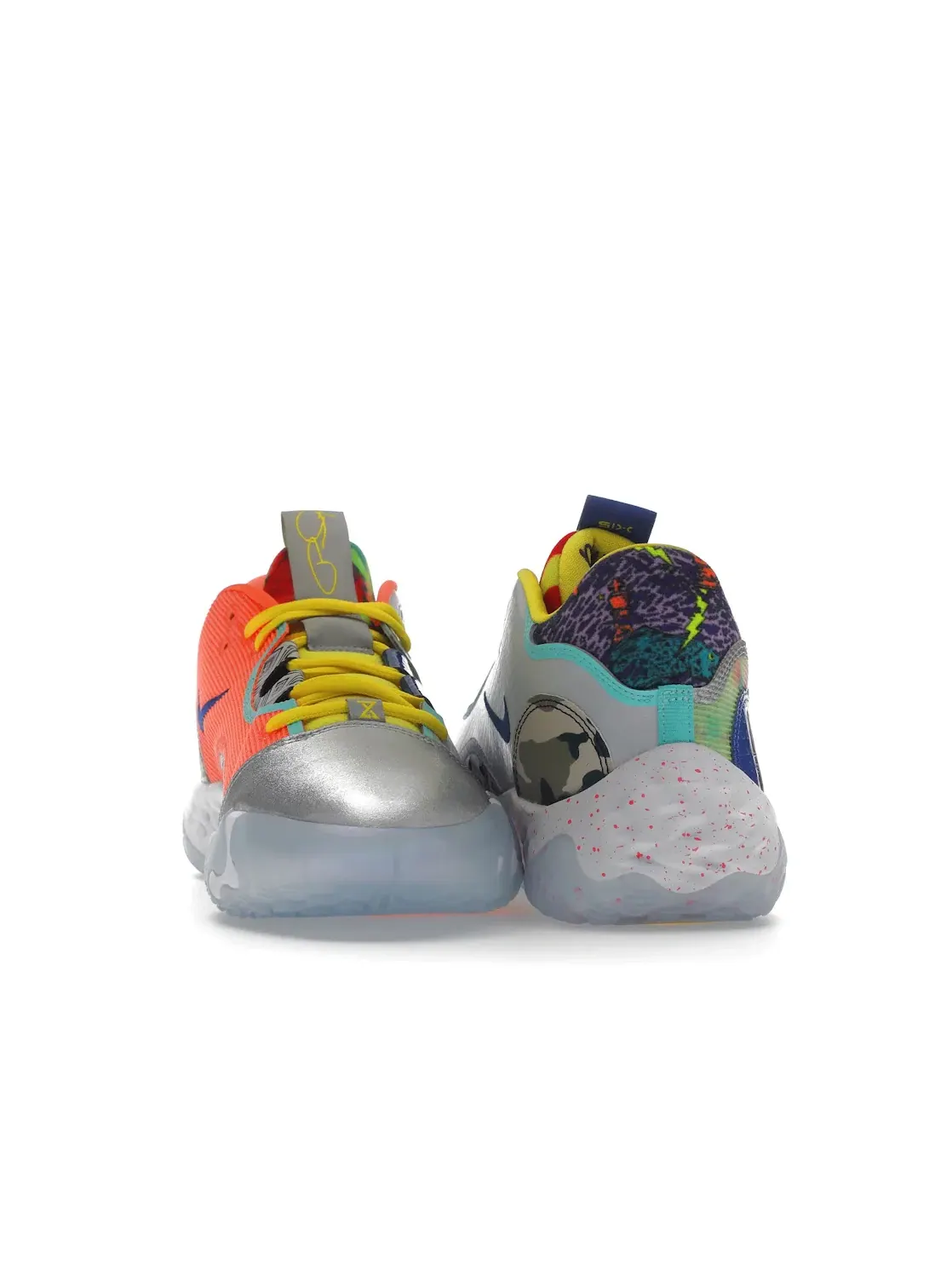Мужские кроссовки для баскетбола с технологией React Foam Nike PG 6 — изображение 4 из 4