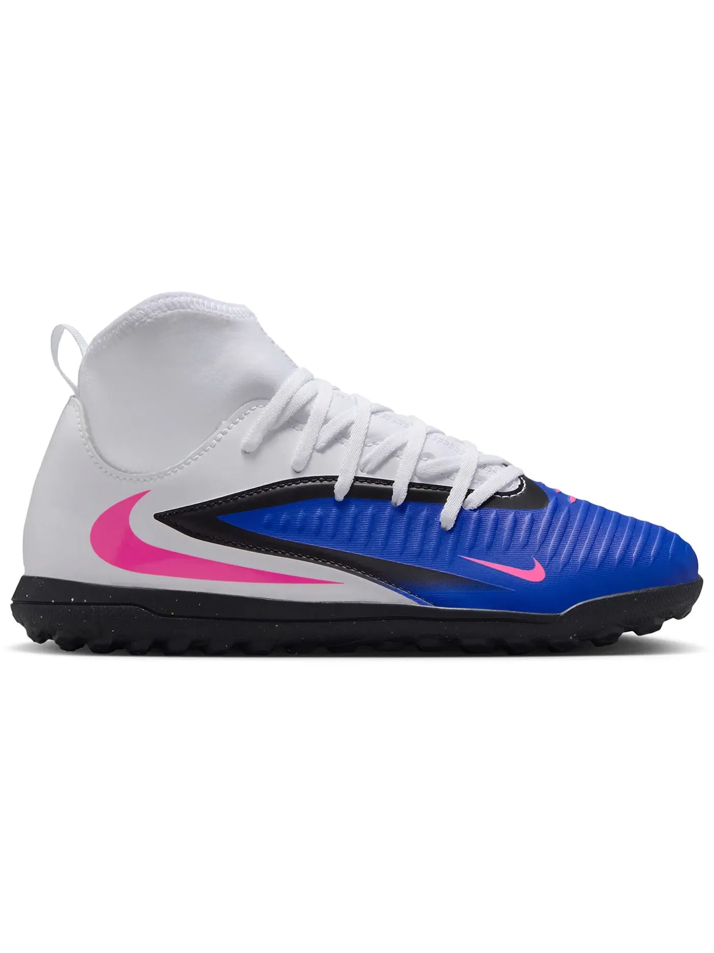 Детские кроссовки для мальчиков с высоким верхом Nike Phantom 6 High Club TF Attack Pack — изображение 1 из 1