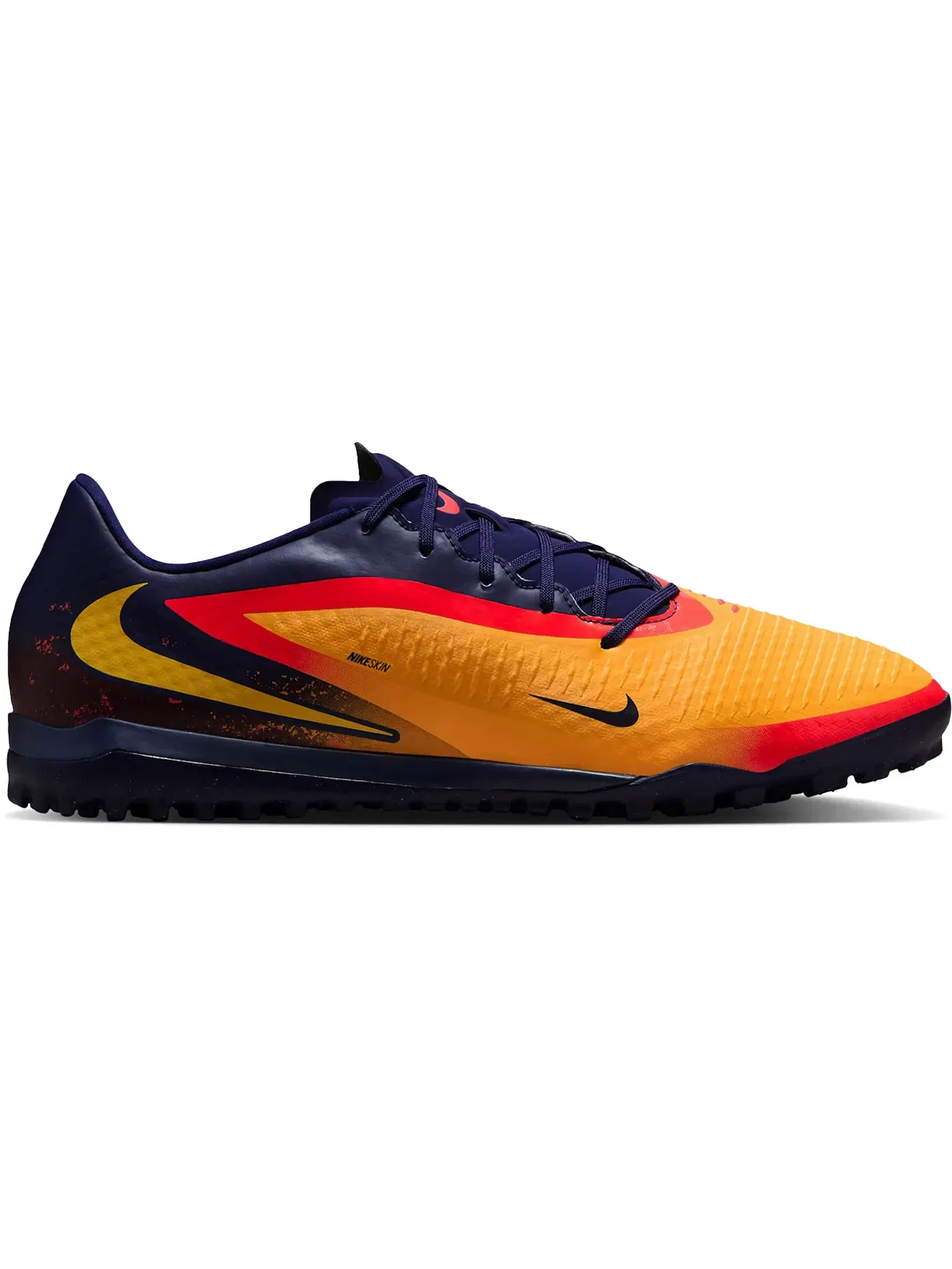 Мужские кроссовки для игры в футбол Precision Under Pressure Nike Phantom 6 Low Academy TF — изображение 1 из 1