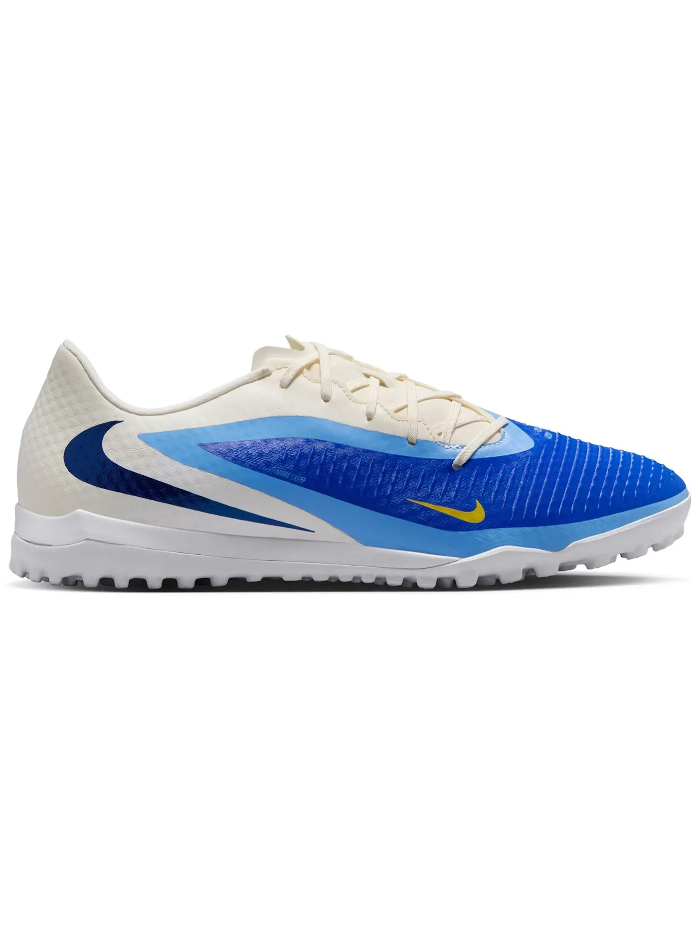 Мужские кроссовки для футбола с низким верхом Nike Phantom 6 Low Academy TF — изображение 1 из 1, синий/темный