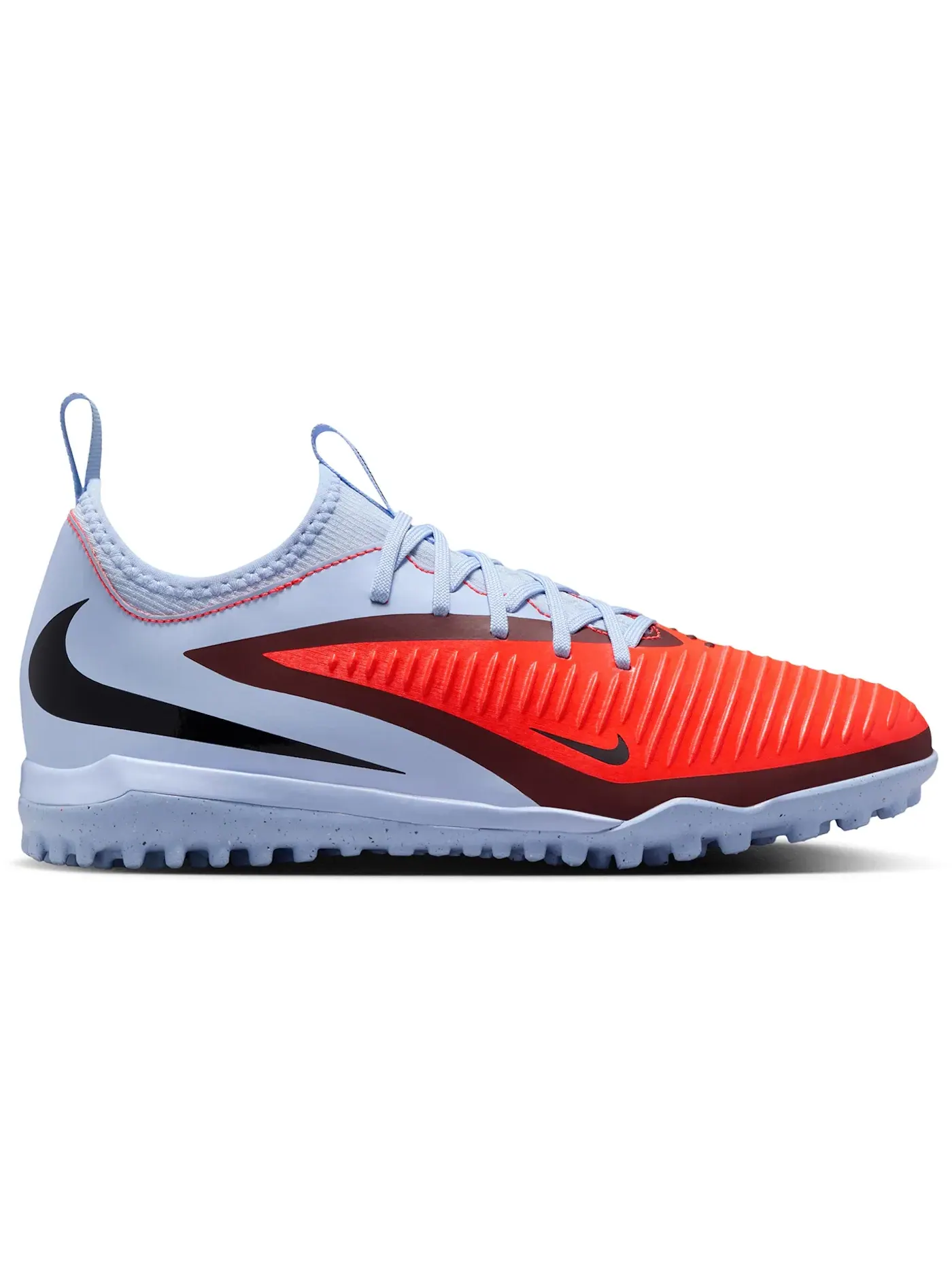 Детские кроссовки для футбола Nike Phantom 6 Low Academy TF Scary Good Pack Nike — изображение 1 из 1, черный/яркий