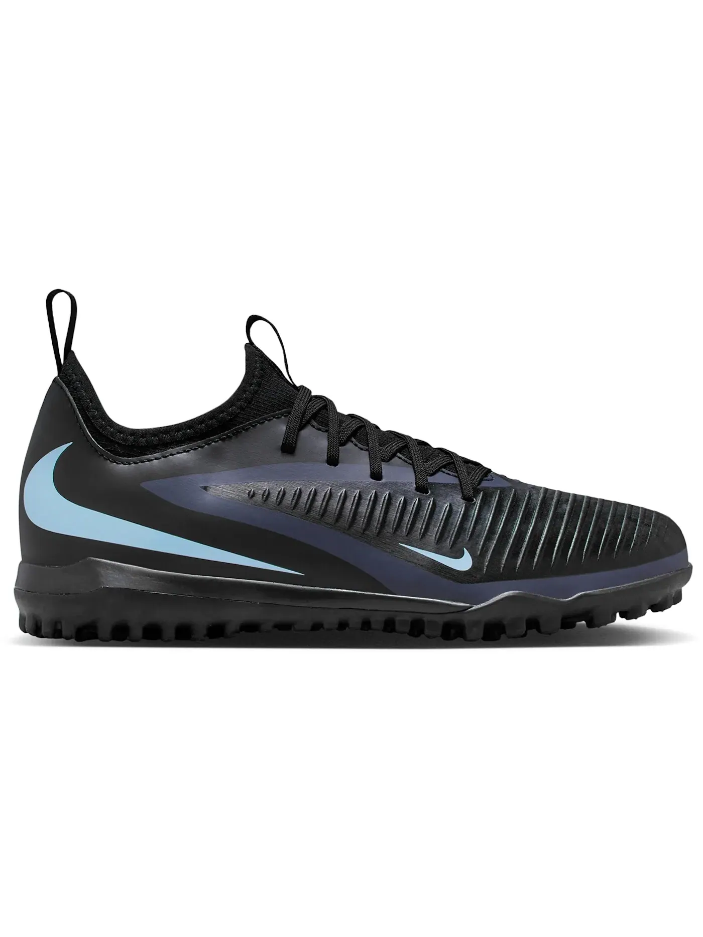 Детские кроссовки для мальчиков с длинным шнурком Nike Phantom 6 Low Academy TF Shadow Pack — изображение 1 из 1