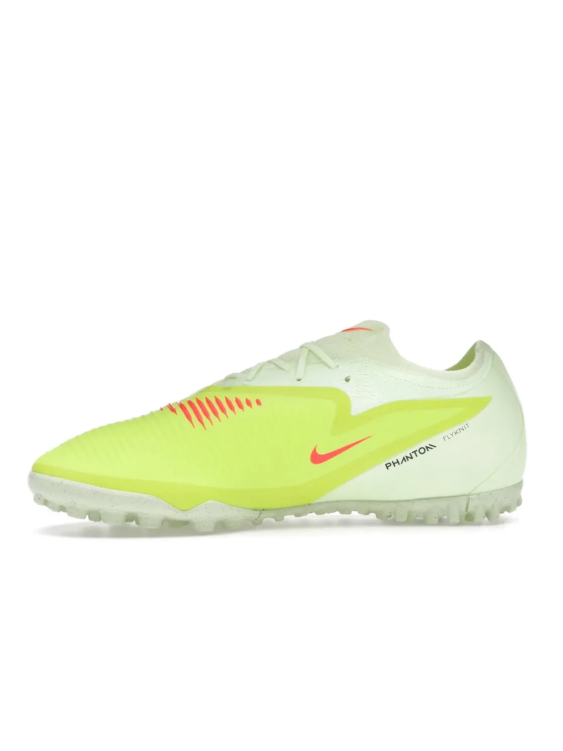 Мужские кроссовки для футбола Nike Phantom 6 Low Pro TF — изображение 3 из 4, черный