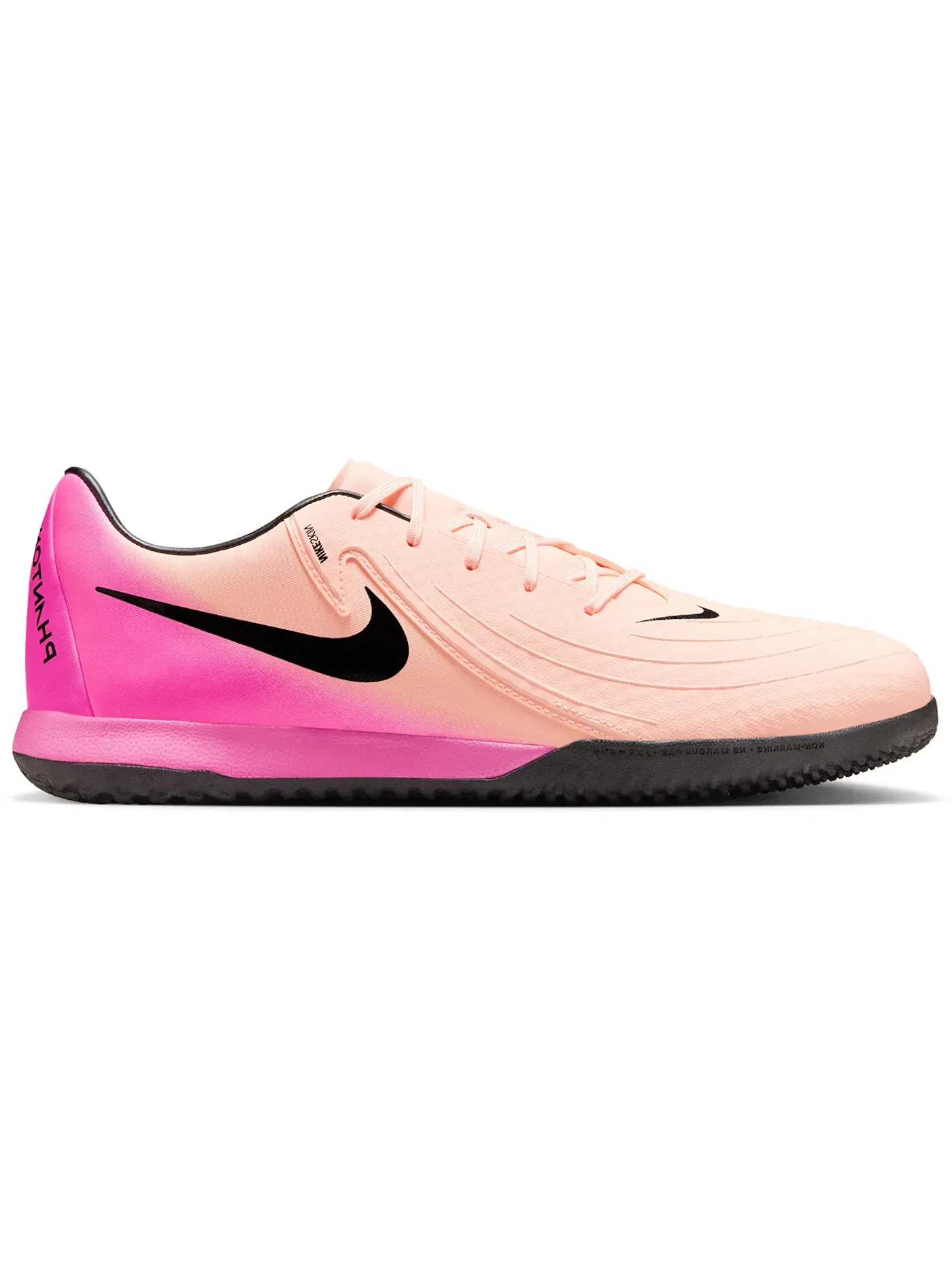 Мужские кроссовки для футзала Nike Phantom GX 2 Academy IC — изображение 1 из 1, розовый черный
