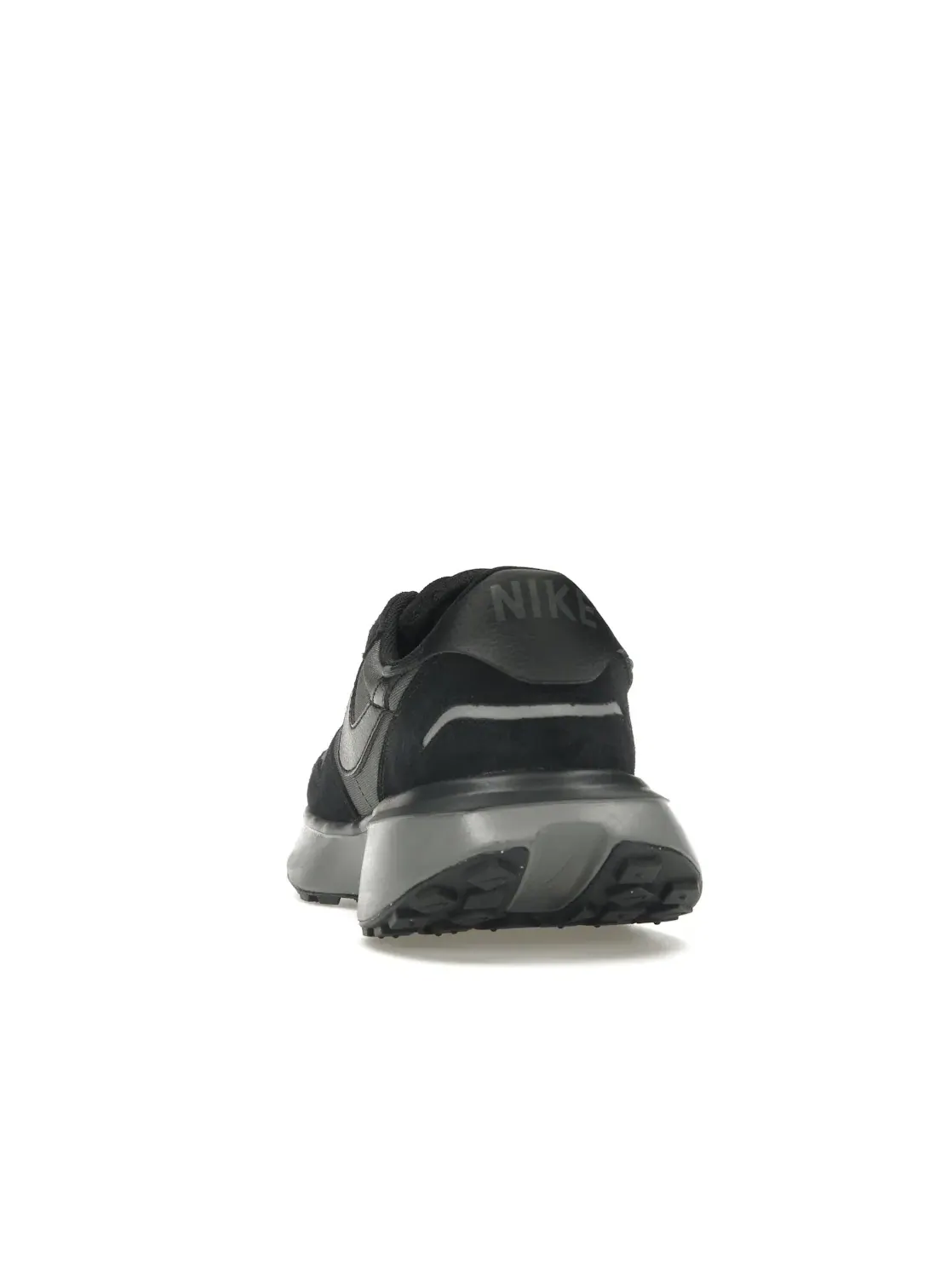 Женские кроссовки Lifestyle Nike Phoenix Waffle — изображение 4 из 4, черный/серый/черный