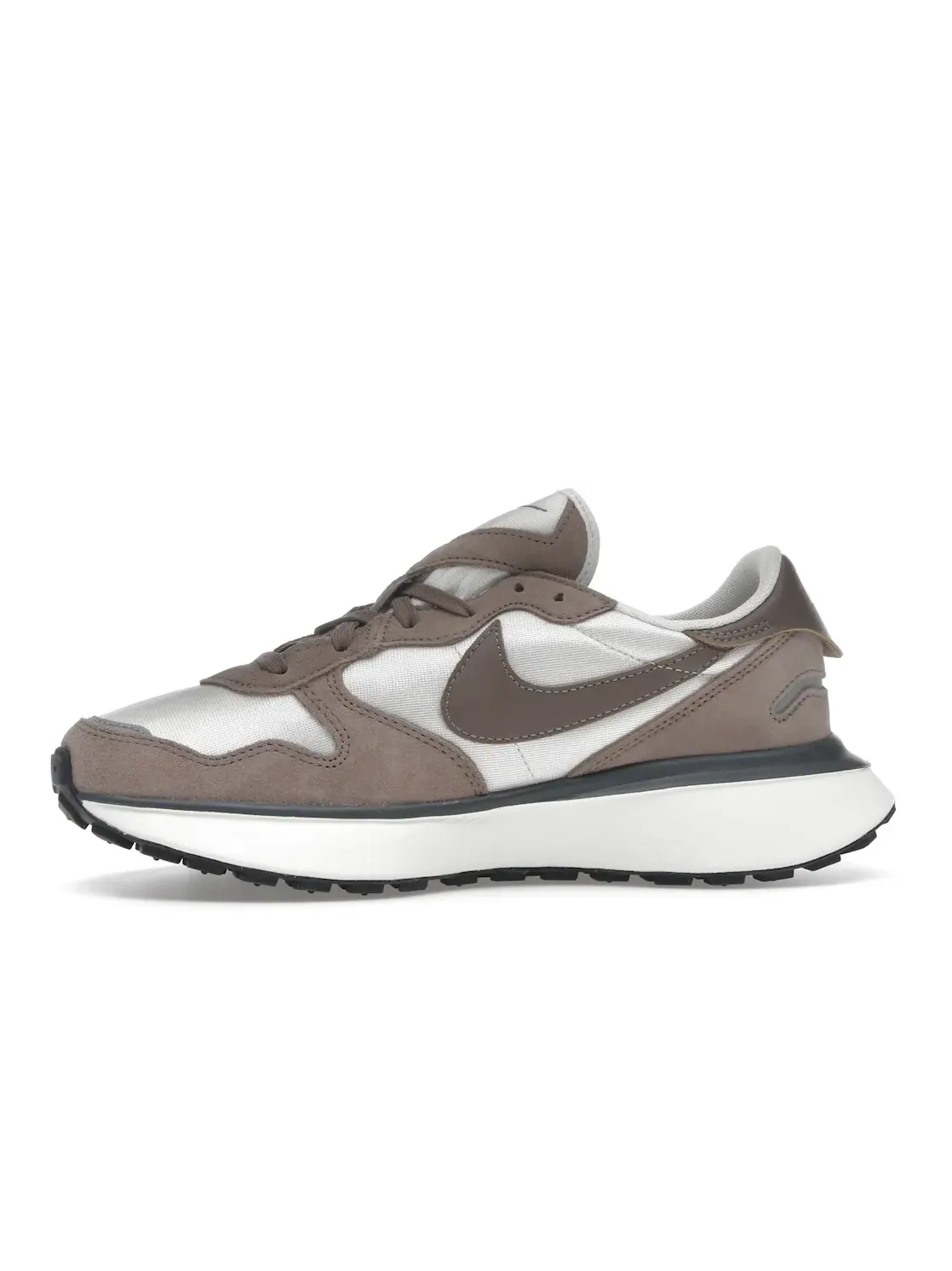 Женские кроссовки Lifestyle Nike Phoenix Waffle Nike — изображение 3 из 4, черный//коричневый