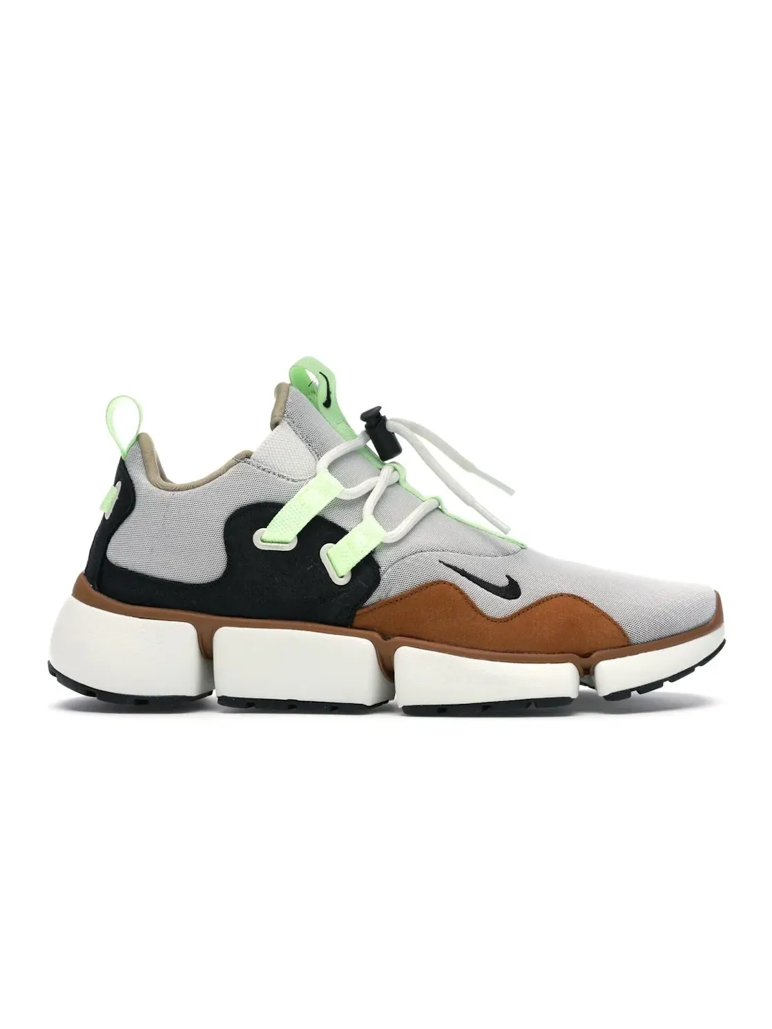 Мужские кроссовки Lifestyle Nike Pocket Knife — изображение 1 из 4, черный