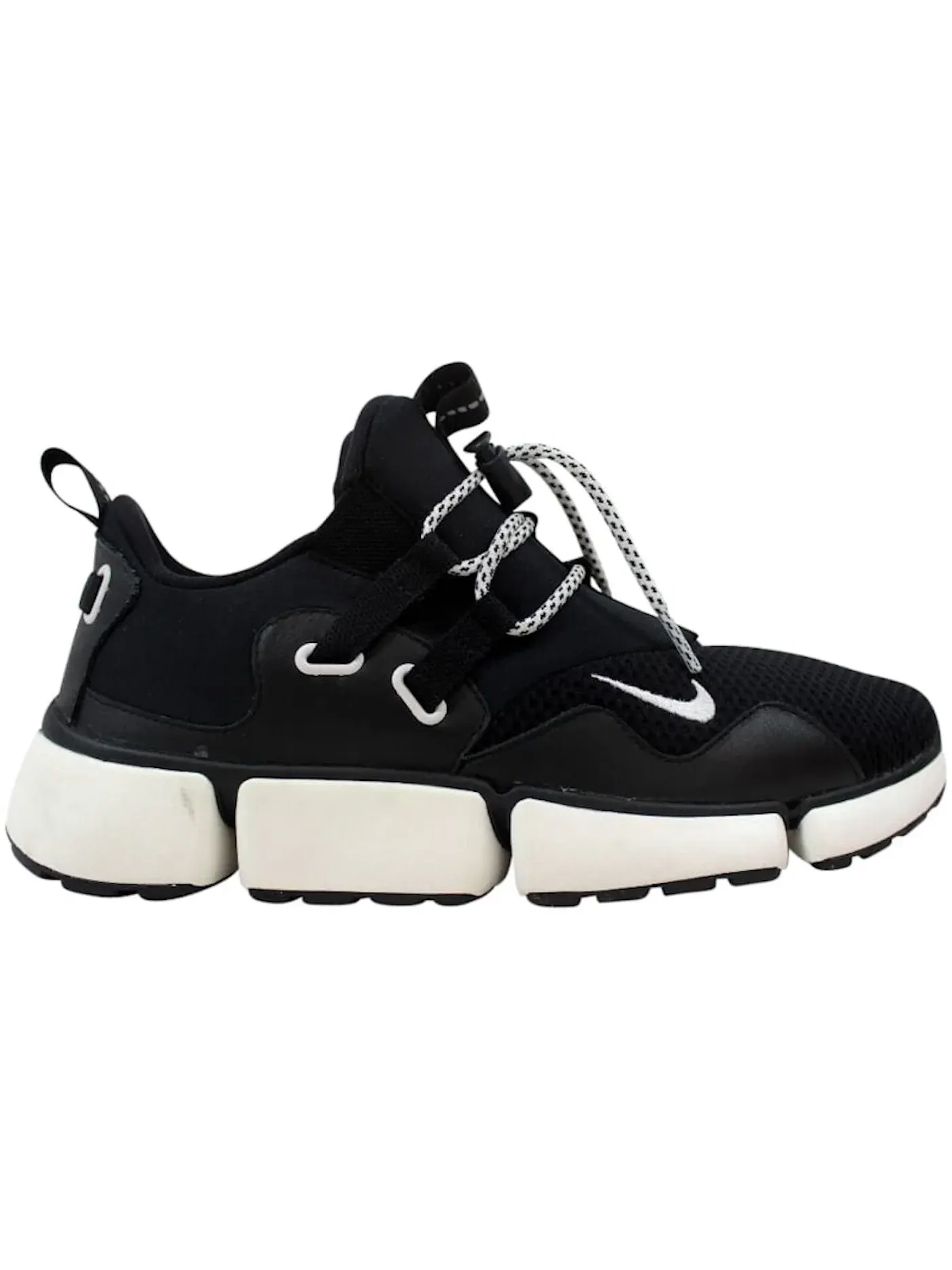 Мужские кроссовки Lifestyle Nike Pocketknife DM — изображение 1 из 1, черный/серый/серый