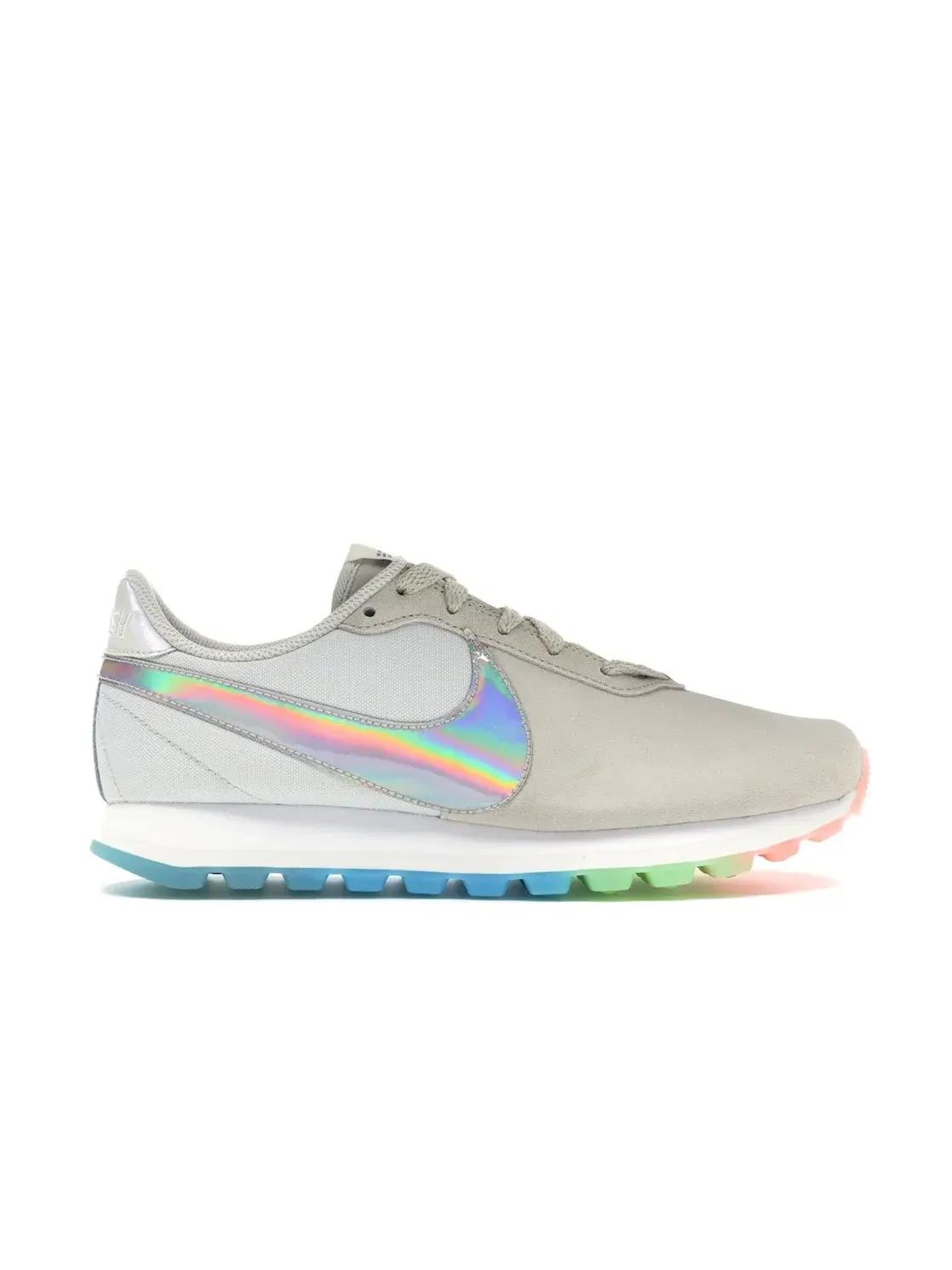 Женские кроссовки Lifestyle Nike Pre-Love OX — изображение 1 из 4, белый/белый