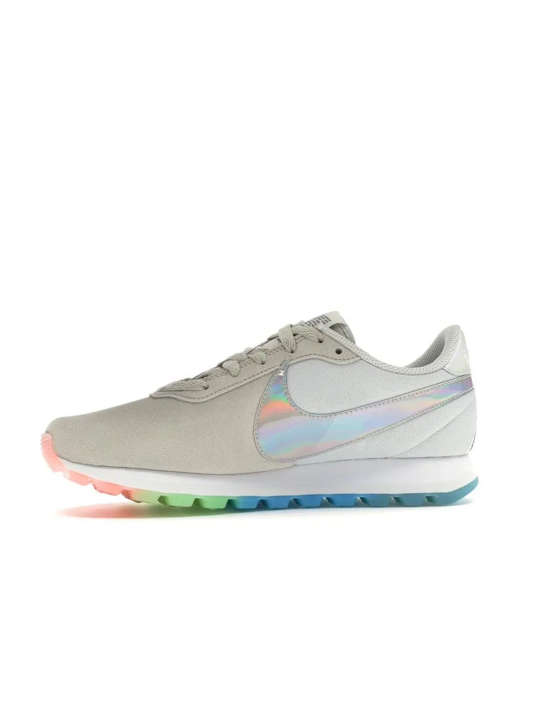 Женские кроссовки Lifestyle Nike Pre-Love OX — изображение 3 из 4, белый/белый
