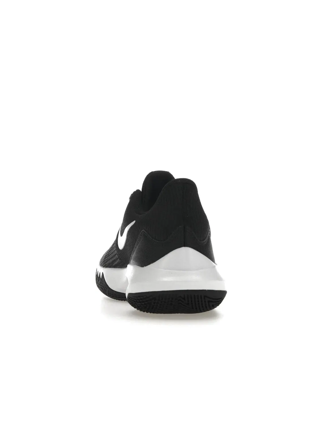 Мужские кроссовки для бега Nike Precision 5 — изображение 4 из 4, черный//белый