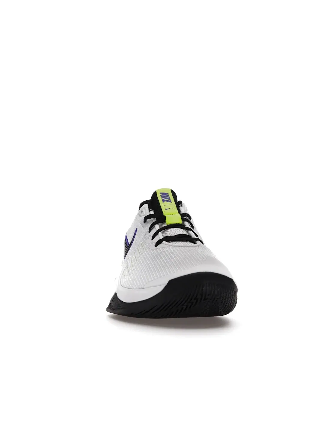 Мужские кроссовки для бега Nike Precision 5 — изображение 2 из 4, белый черный