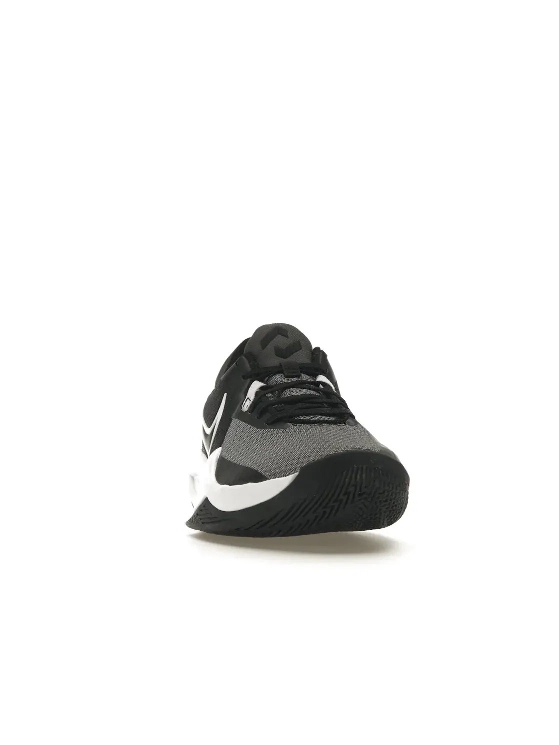 Мужские кроссовки для бега Nike Precision 6 — изображение 2 из 4, черный/серый/белый/белый