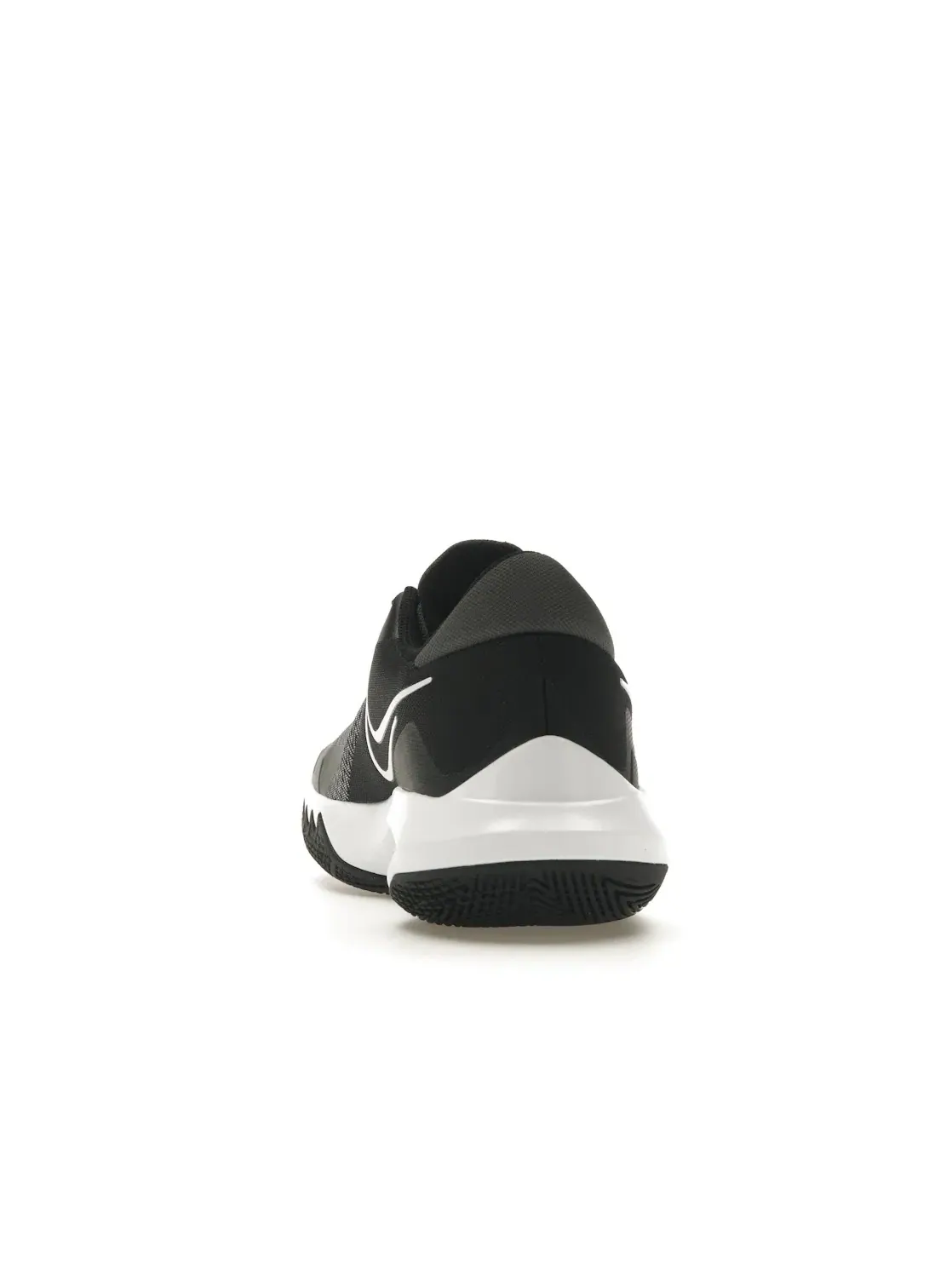 Мужские кроссовки для бега Nike Precision 6 — изображение 4 из 4, черный/серый/белый/белый